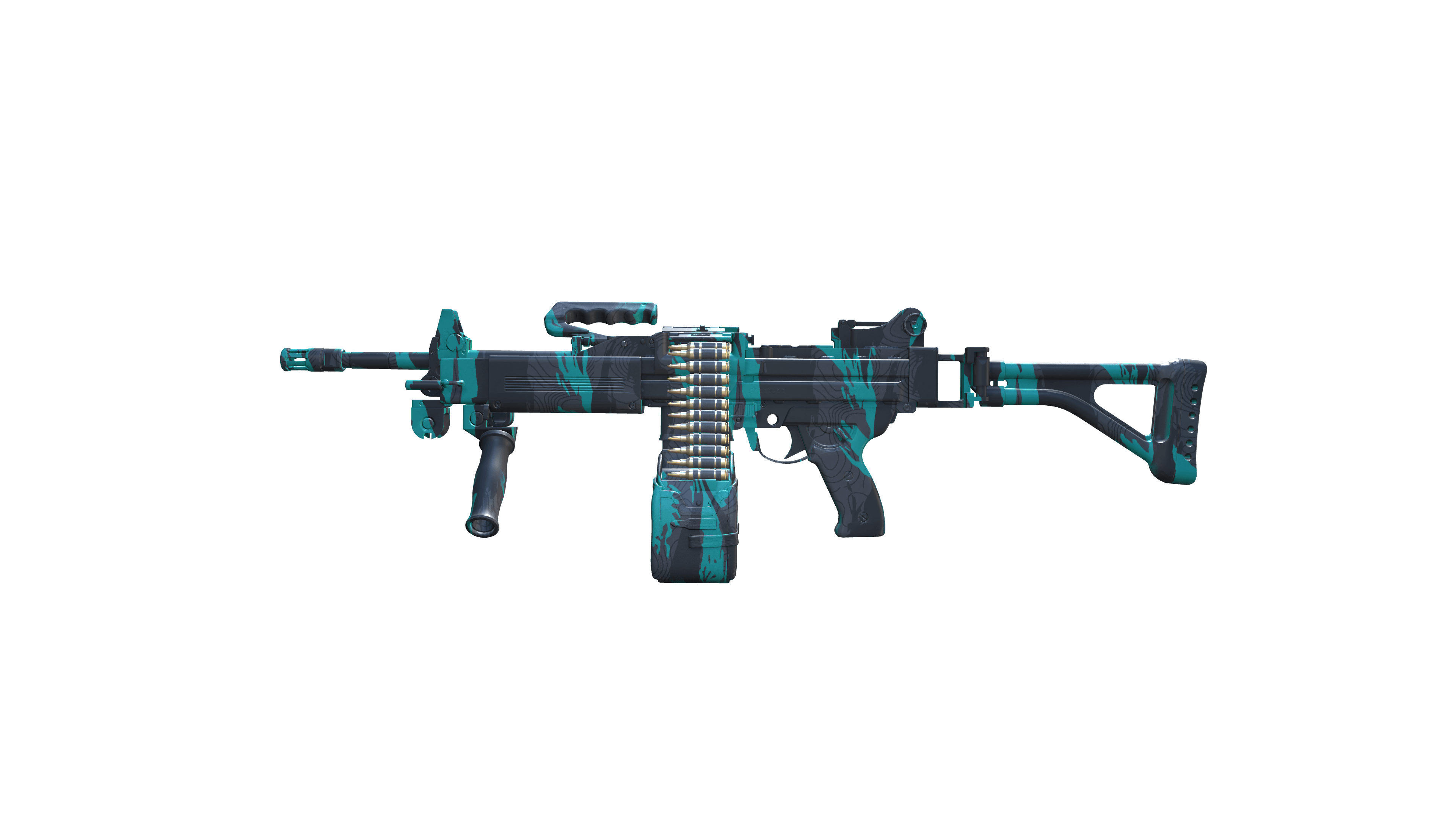 Negev | Terrain