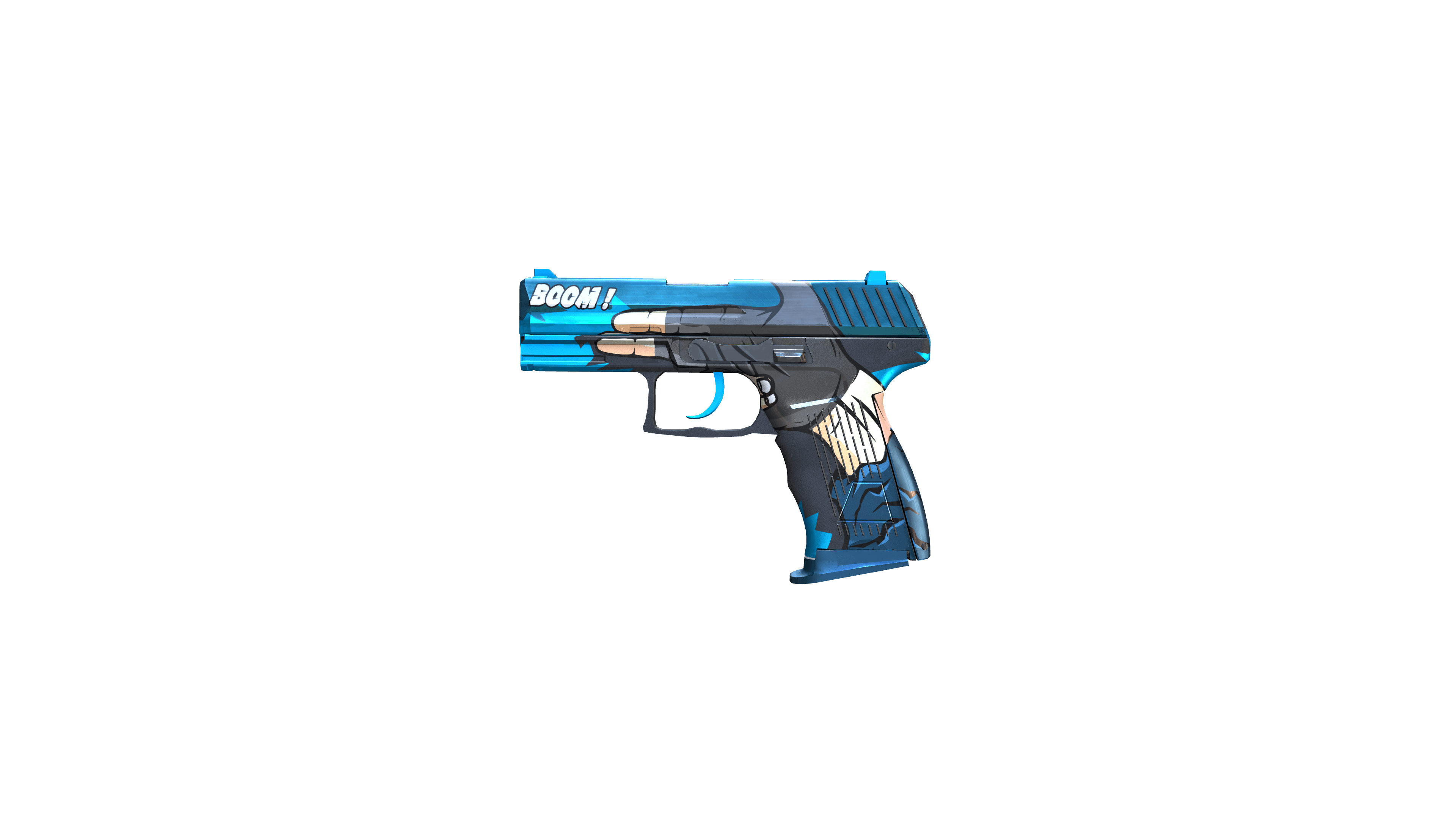 P2000 | Handgun
