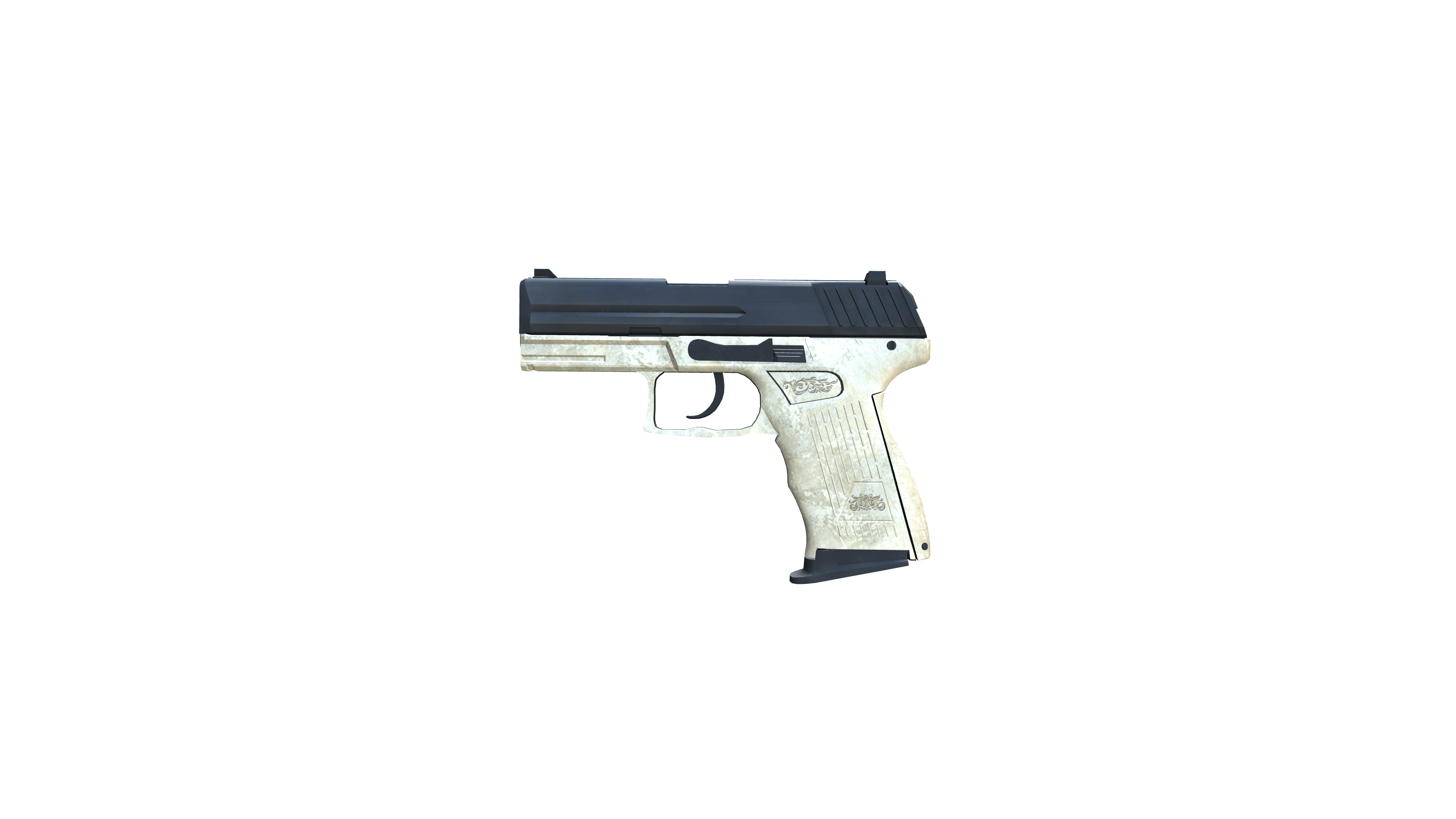 P2000 | Ivory