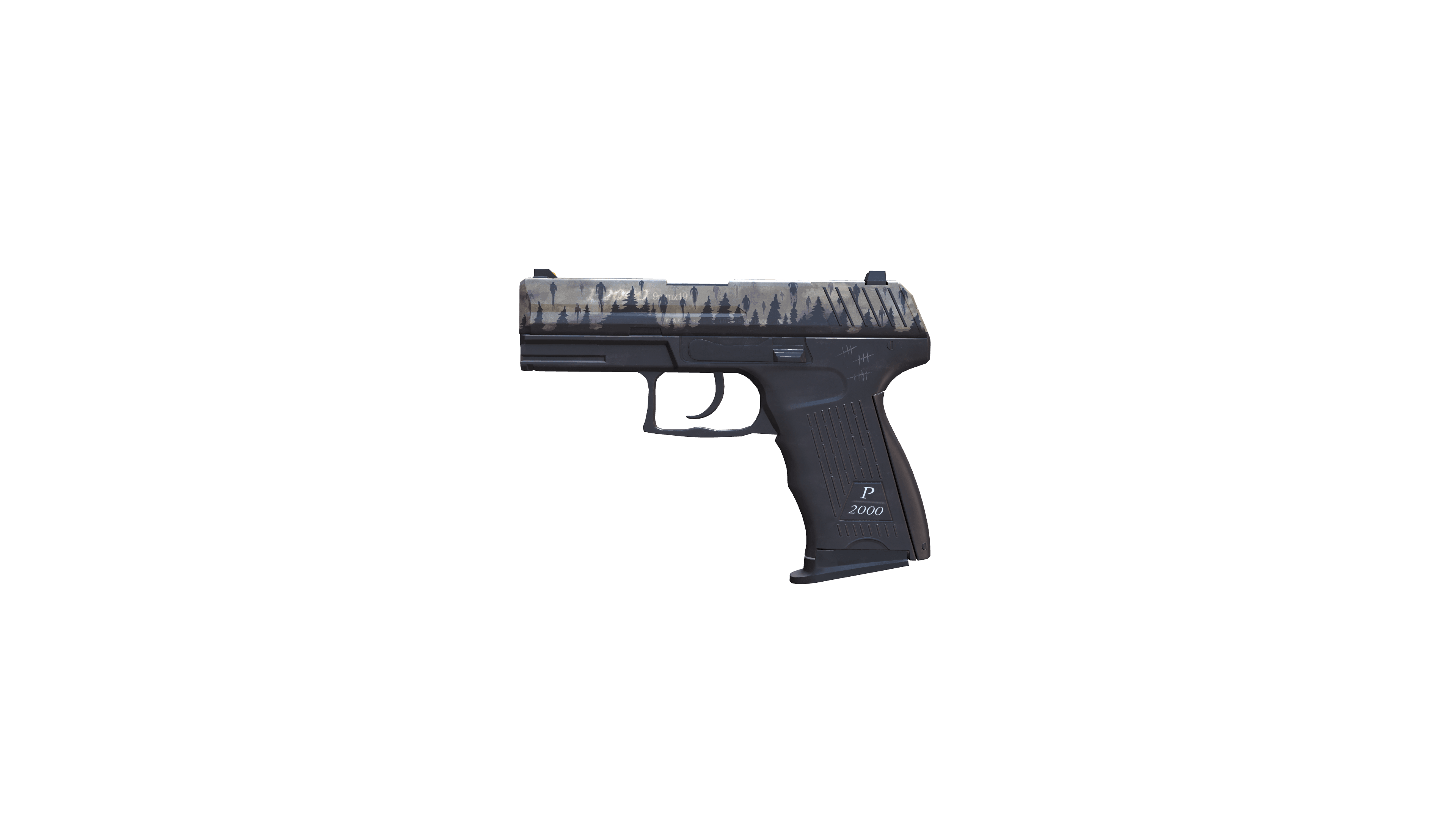 P2000 | Lifted Spirits
