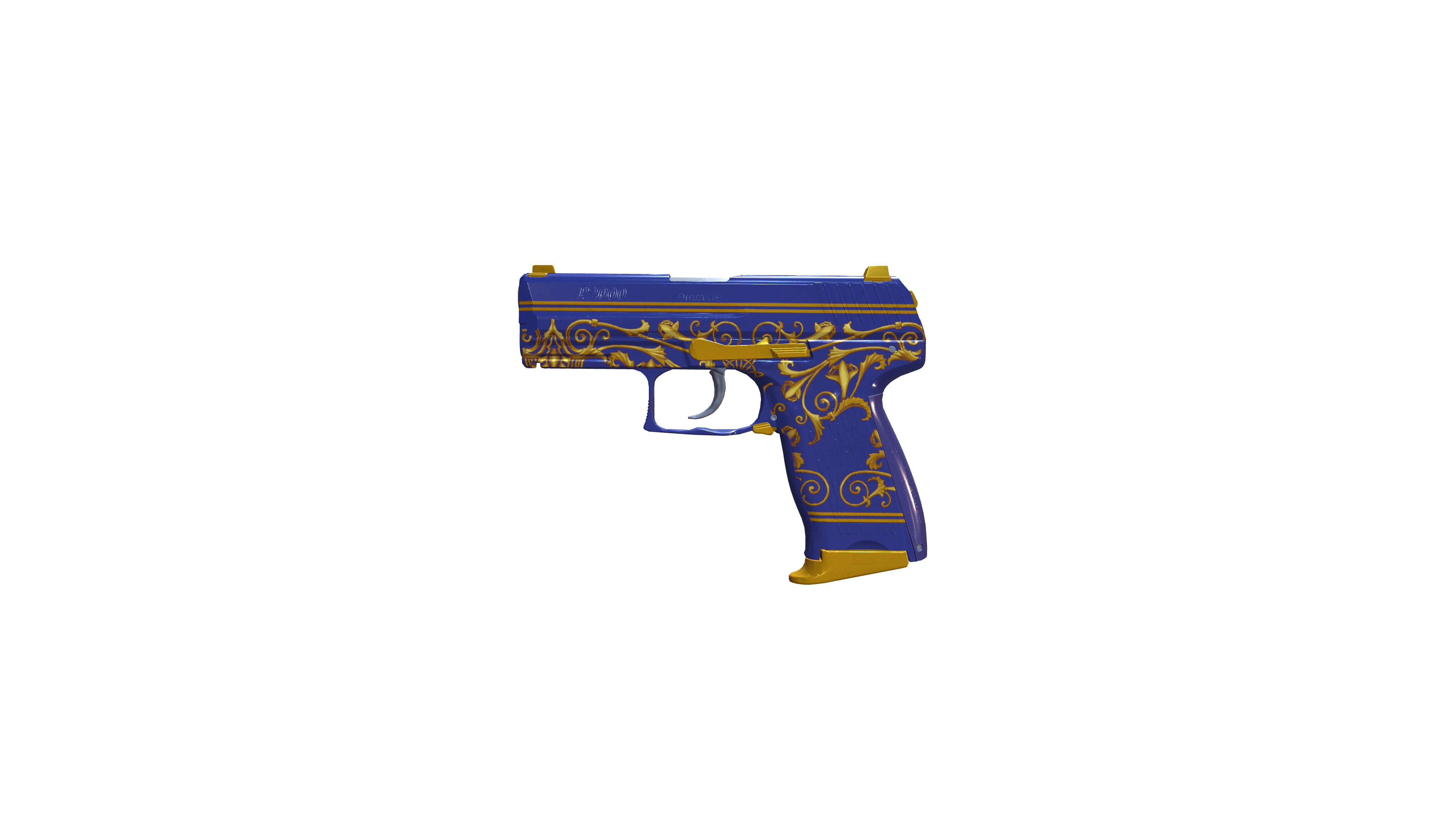 P2000 | Royal Baroque