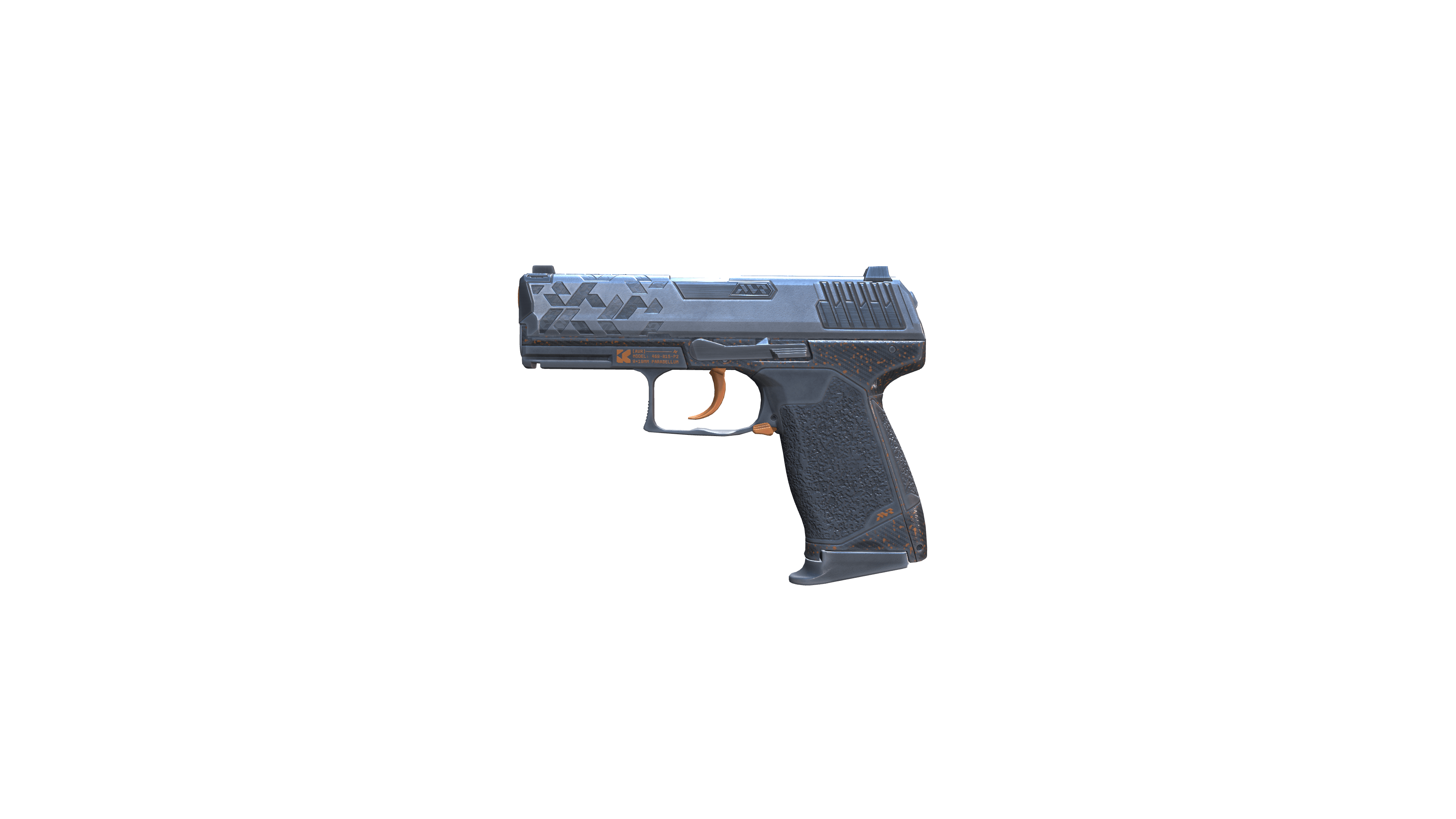 P2000 | Sure Grip