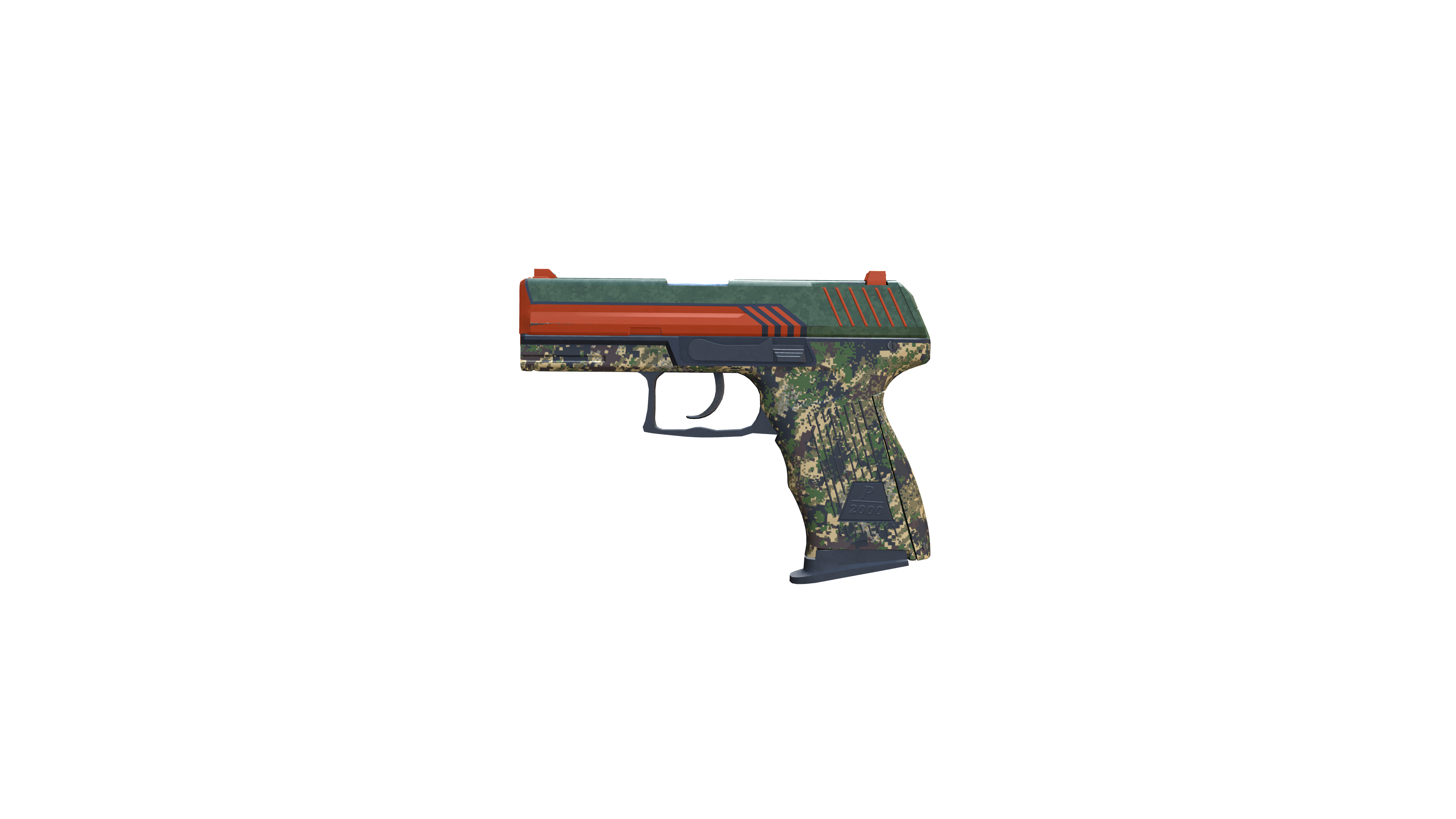 P2000 | Woodsman