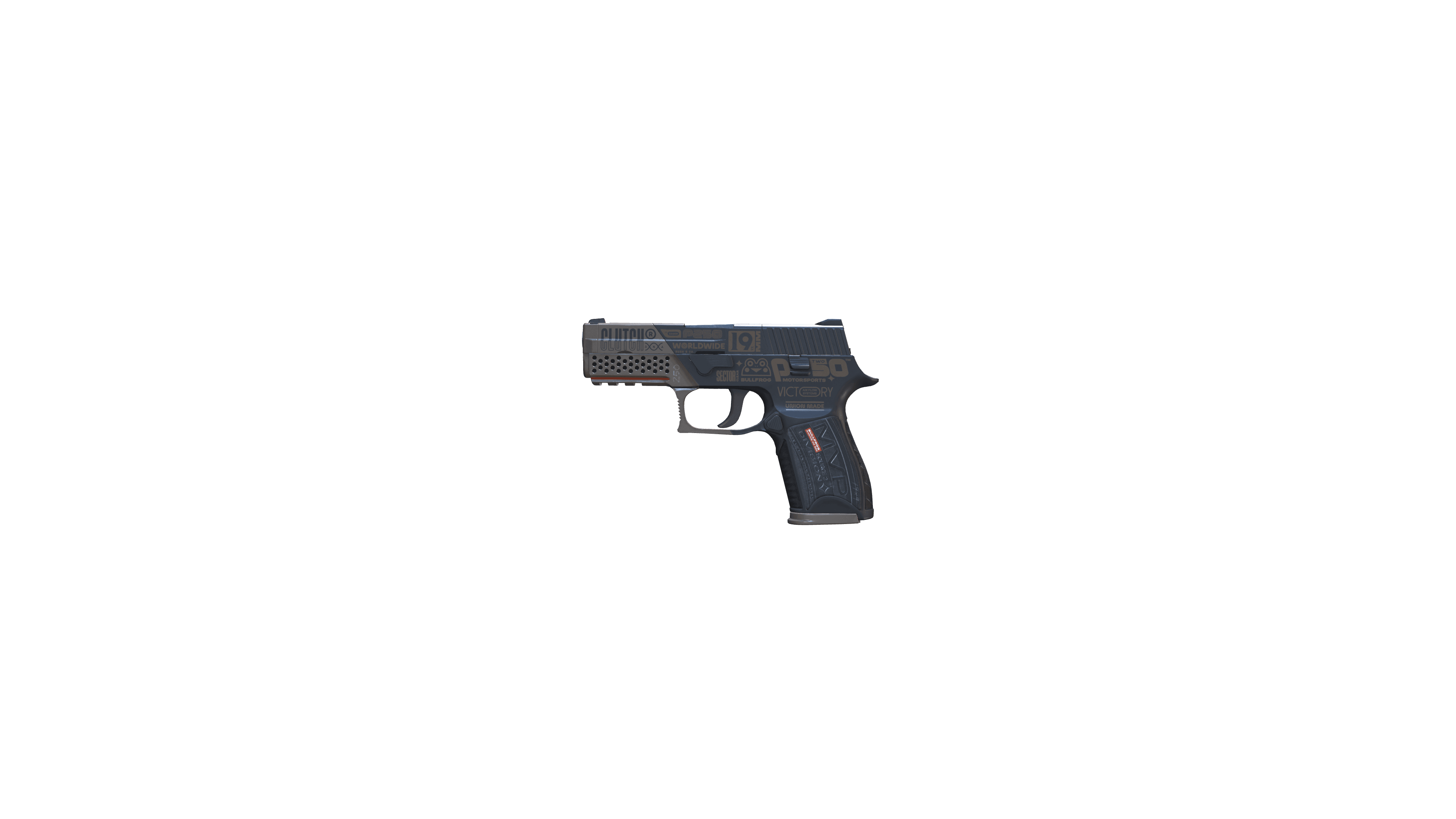 P250 | Bullfrog
