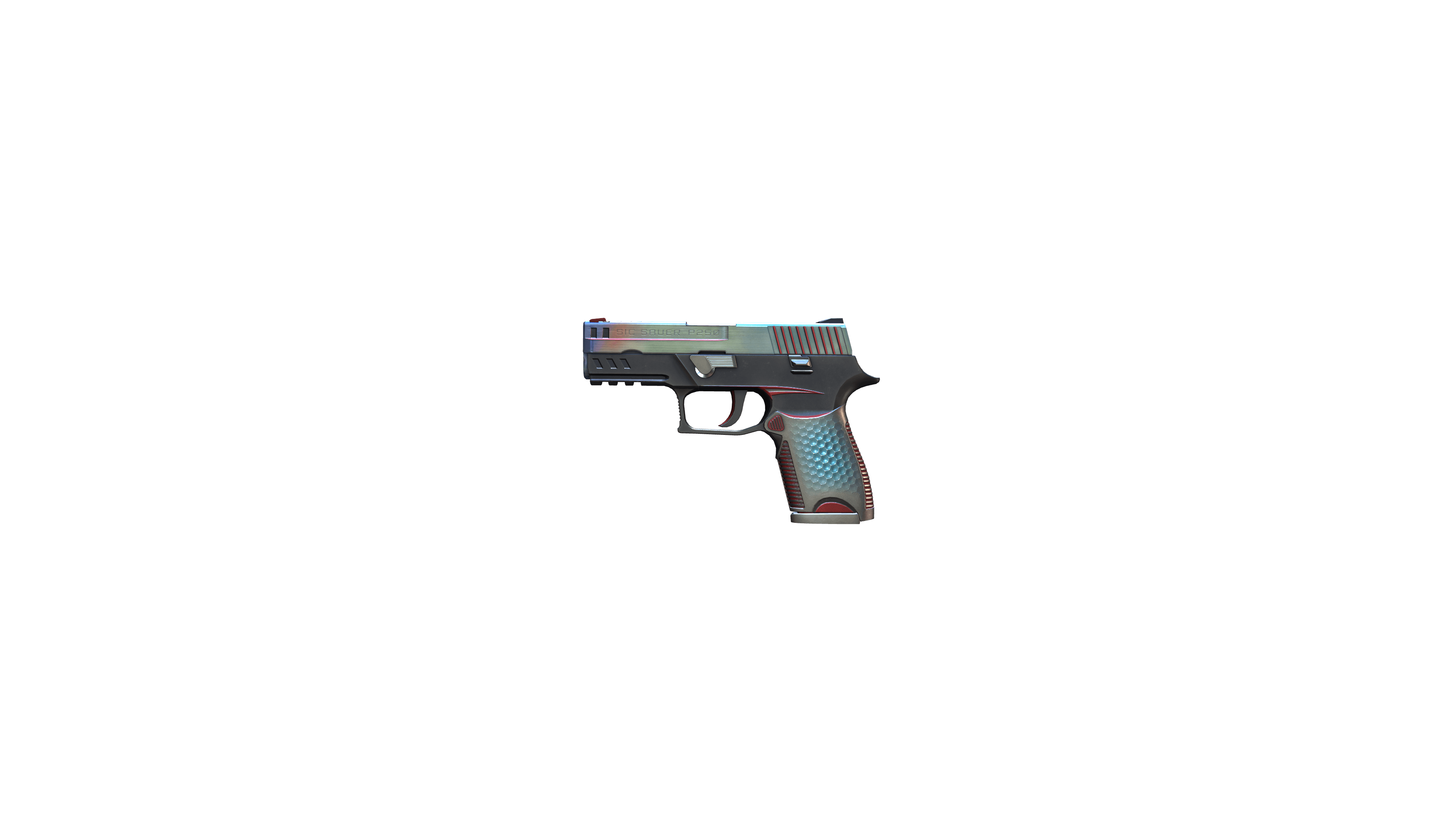 P250 | Cyber Shell