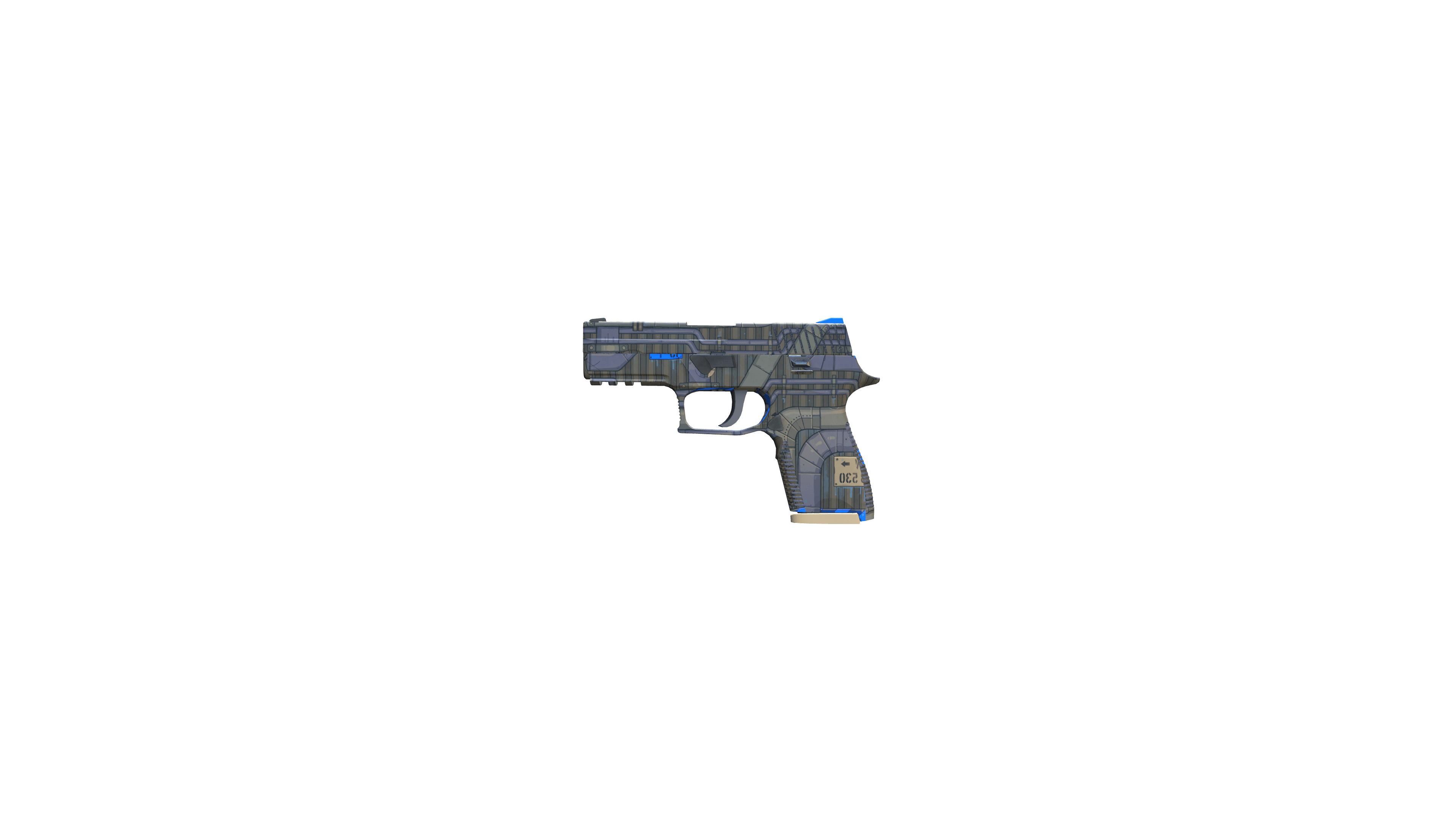 P250 | Exchanger