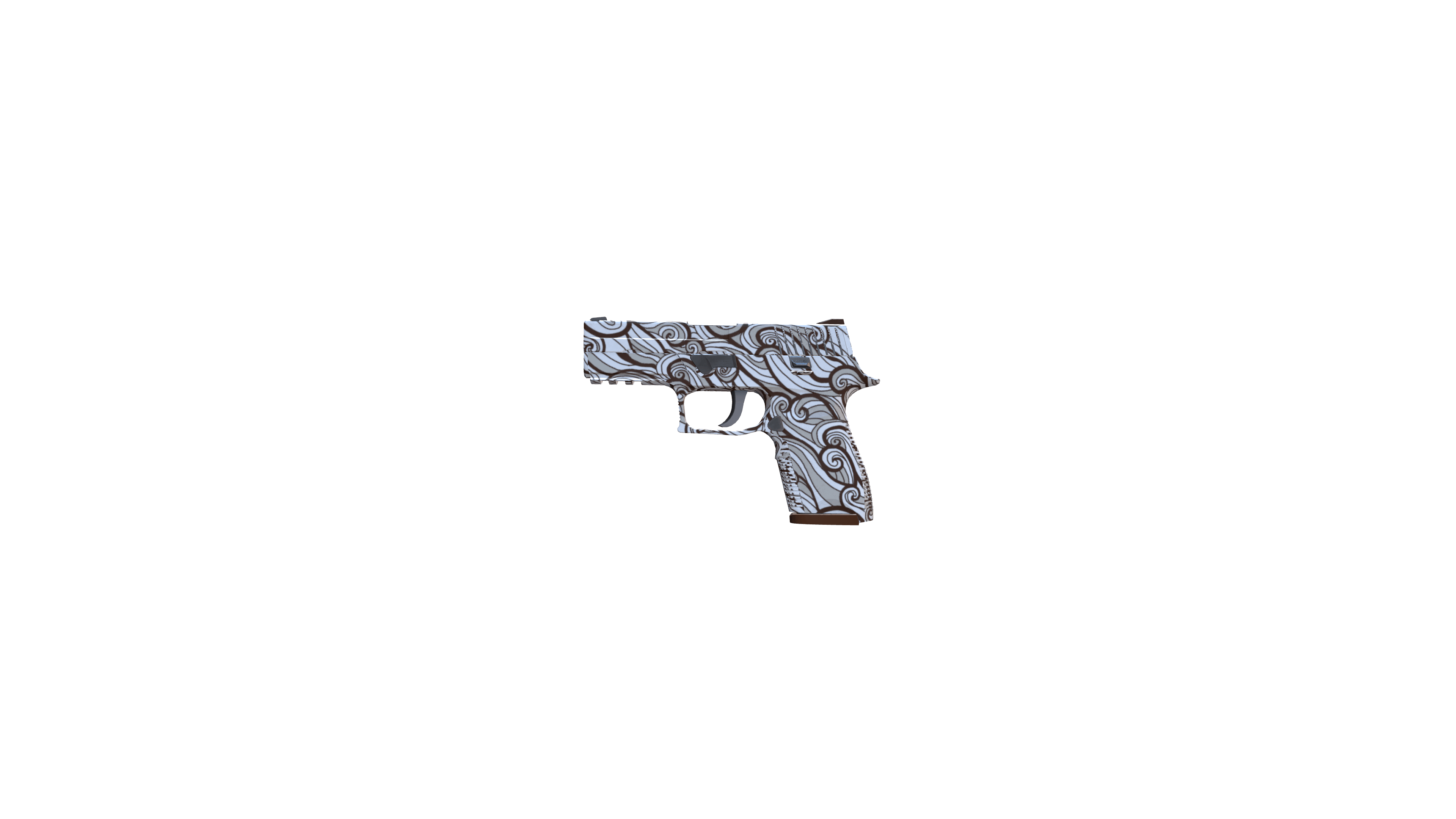 P250 | Gunsmoke