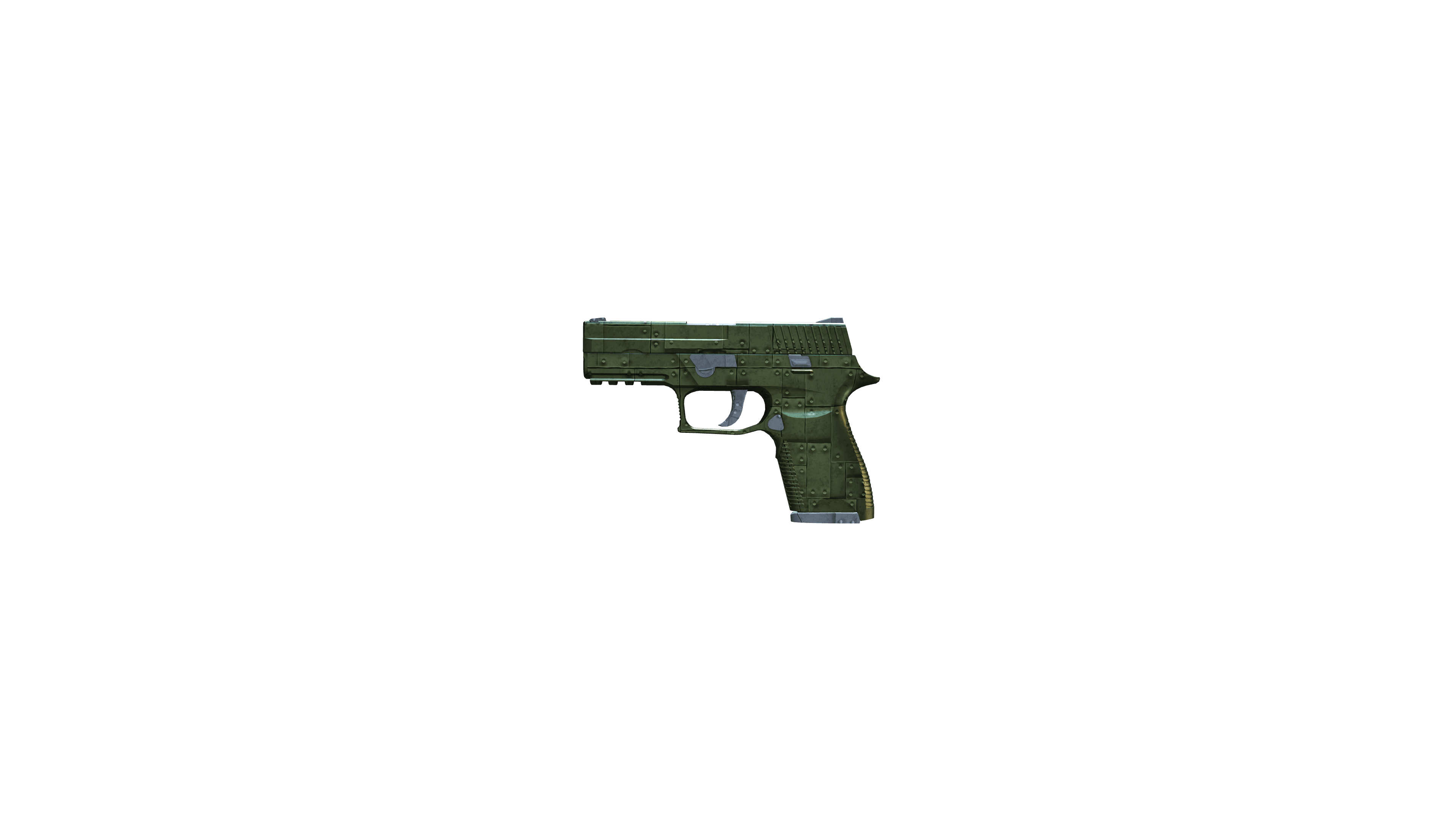 P250 | Iron Clad