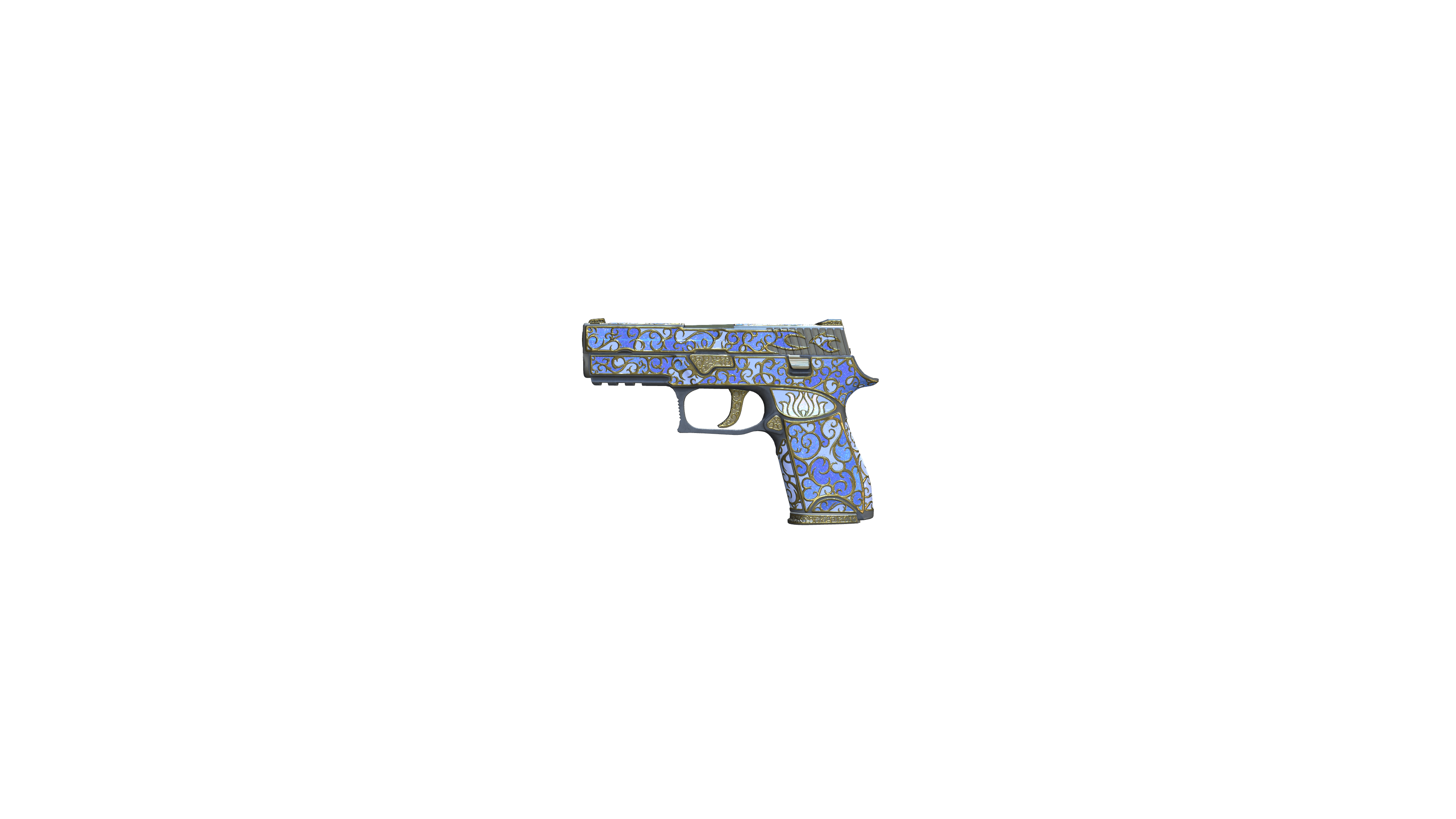 P250 | Lotus Imprint