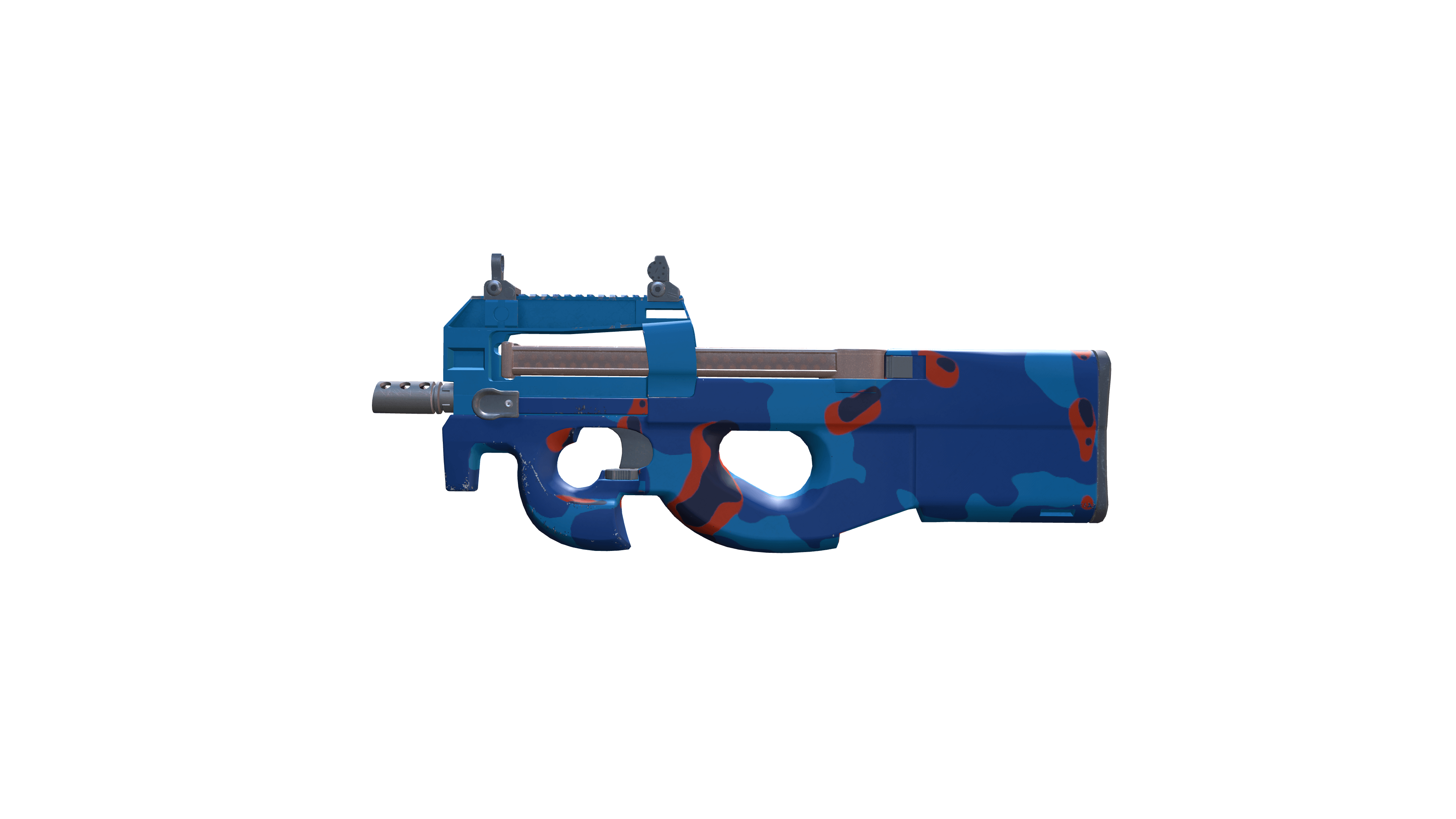 P90 | Blind Spot