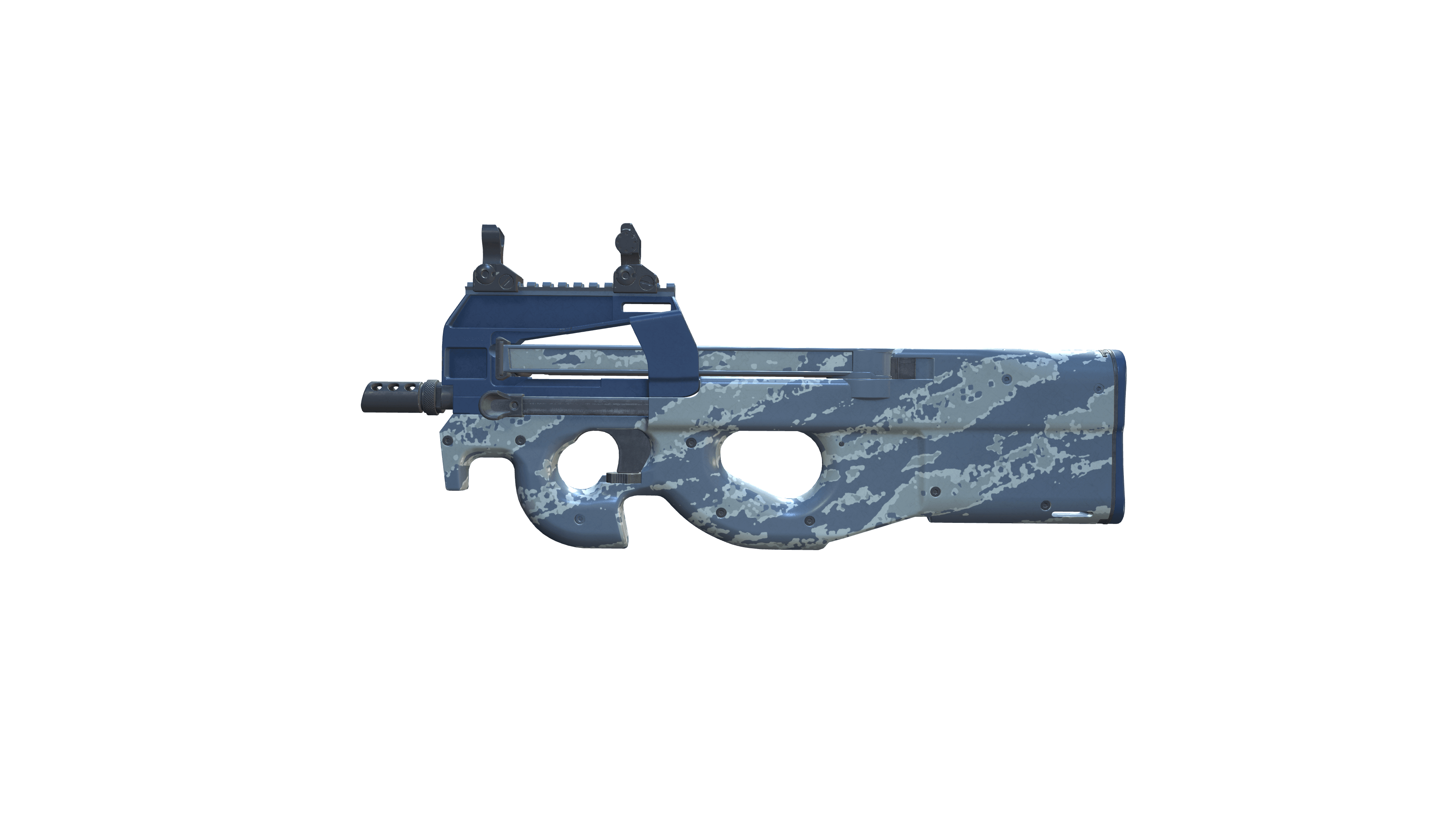 P90 | Blue Tac