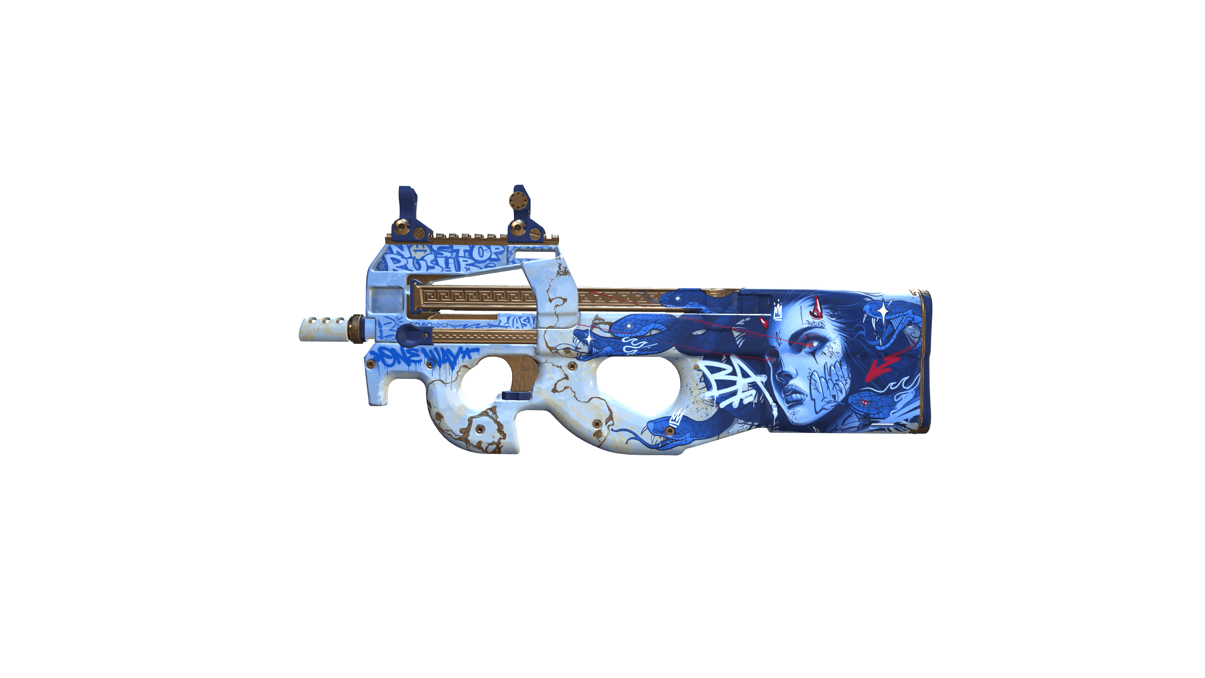 P90 | Deathgaze