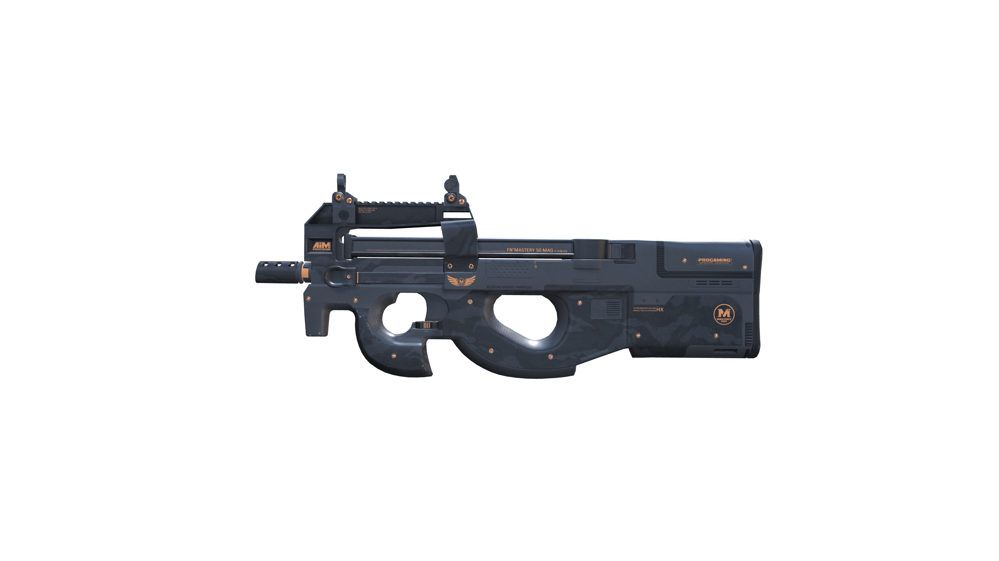 P90 | Elite Build
