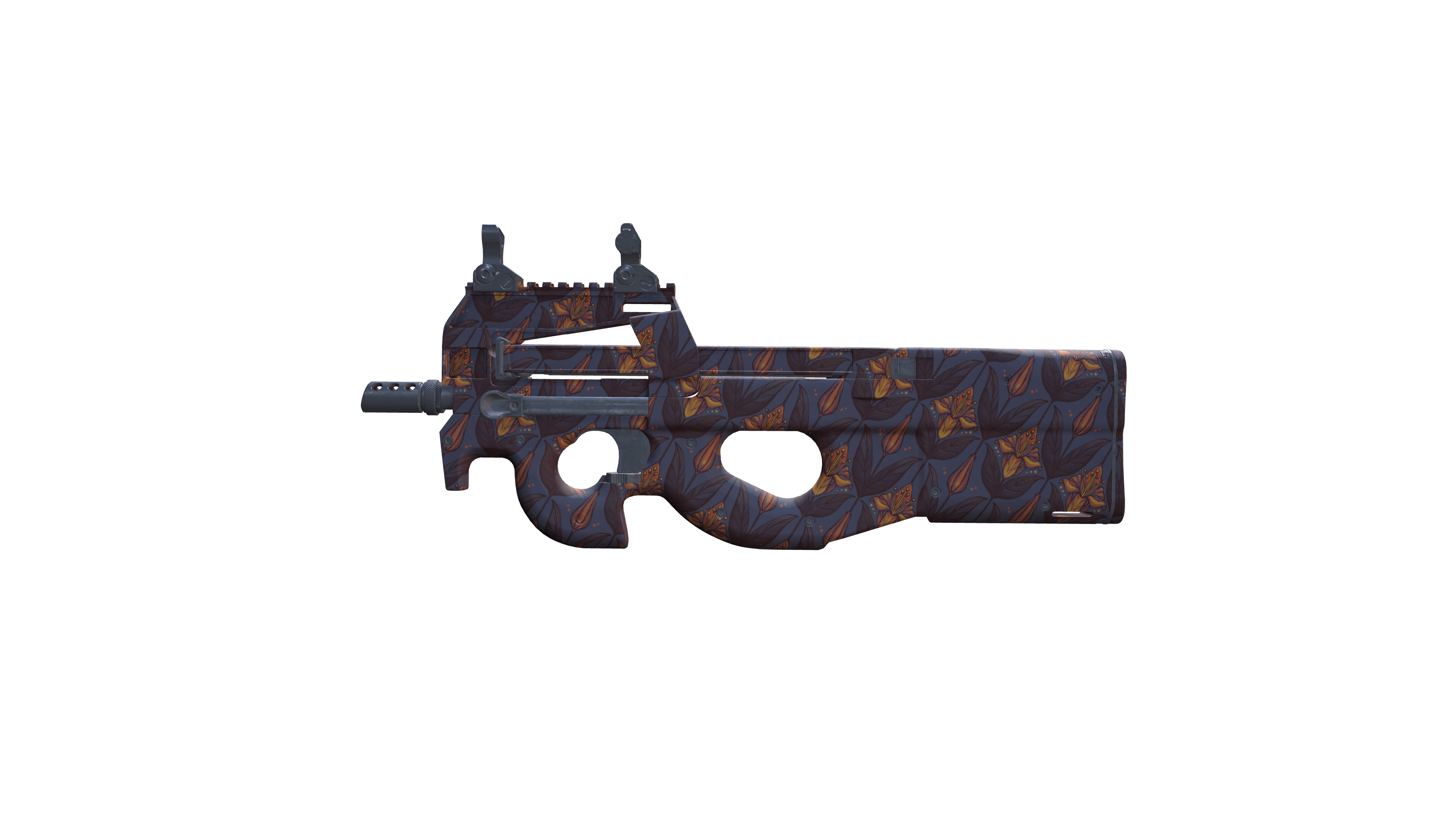 P90 | Sunset Lily