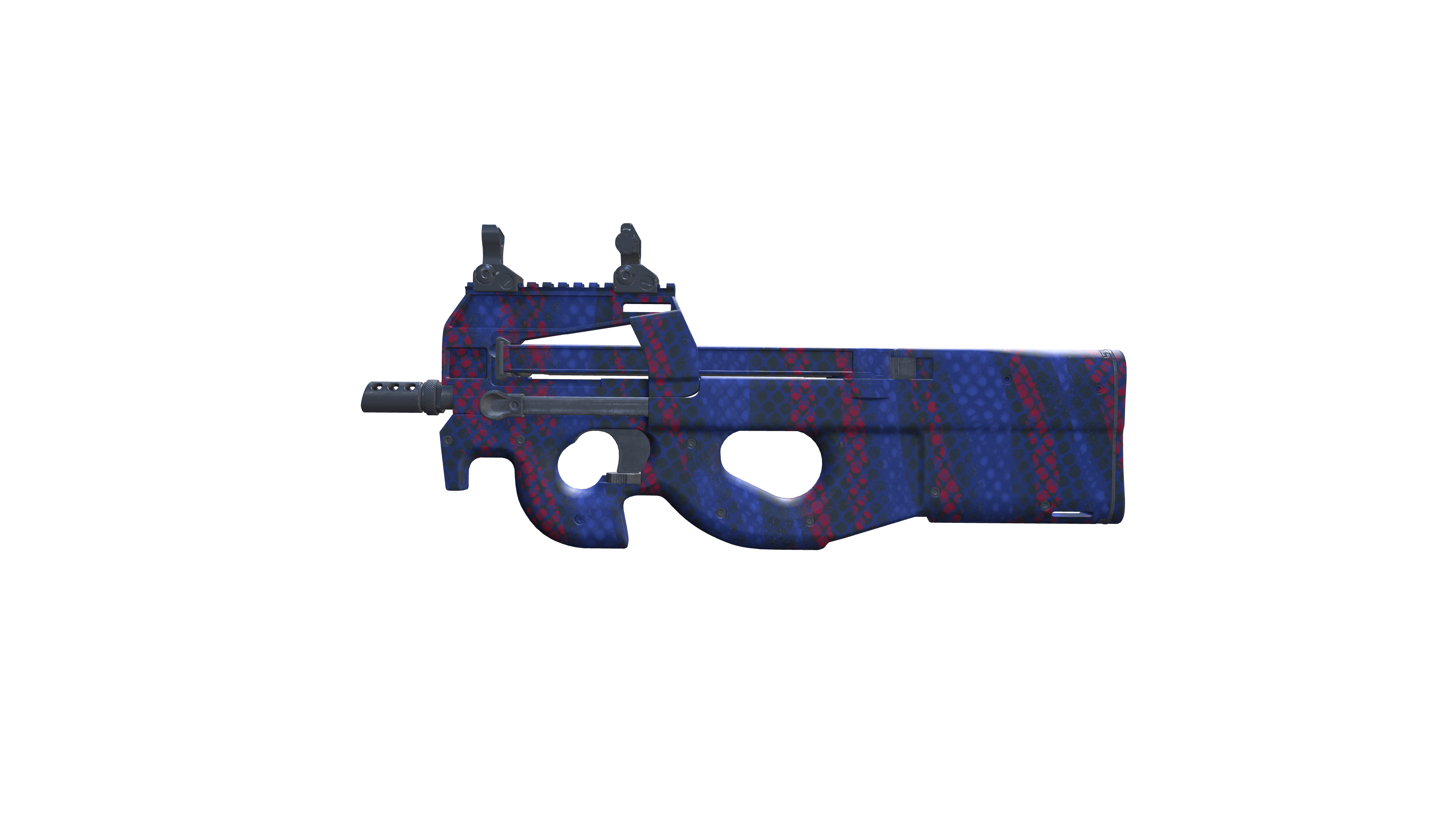 P90 | Teardown