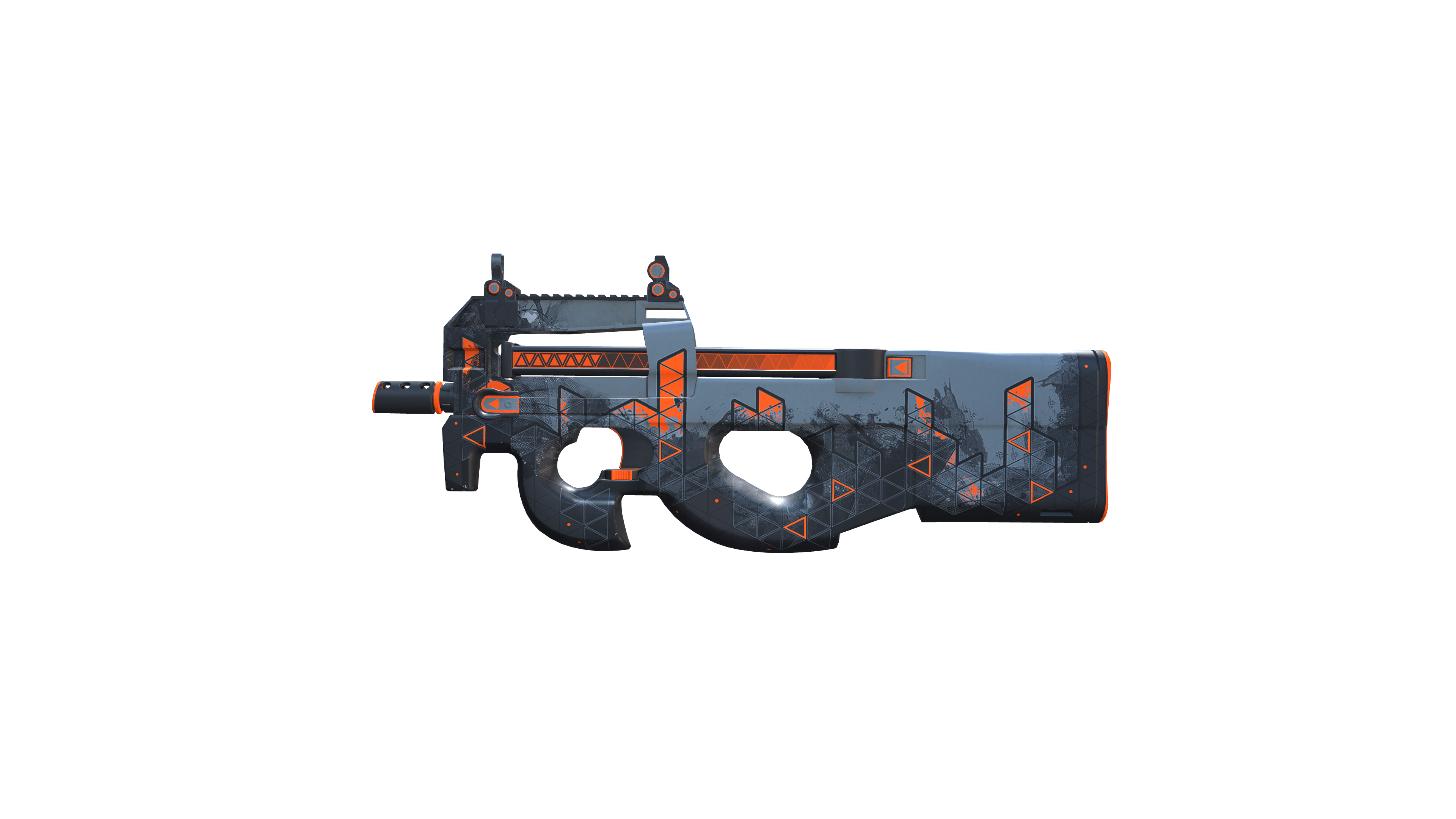 P90 | Trigon