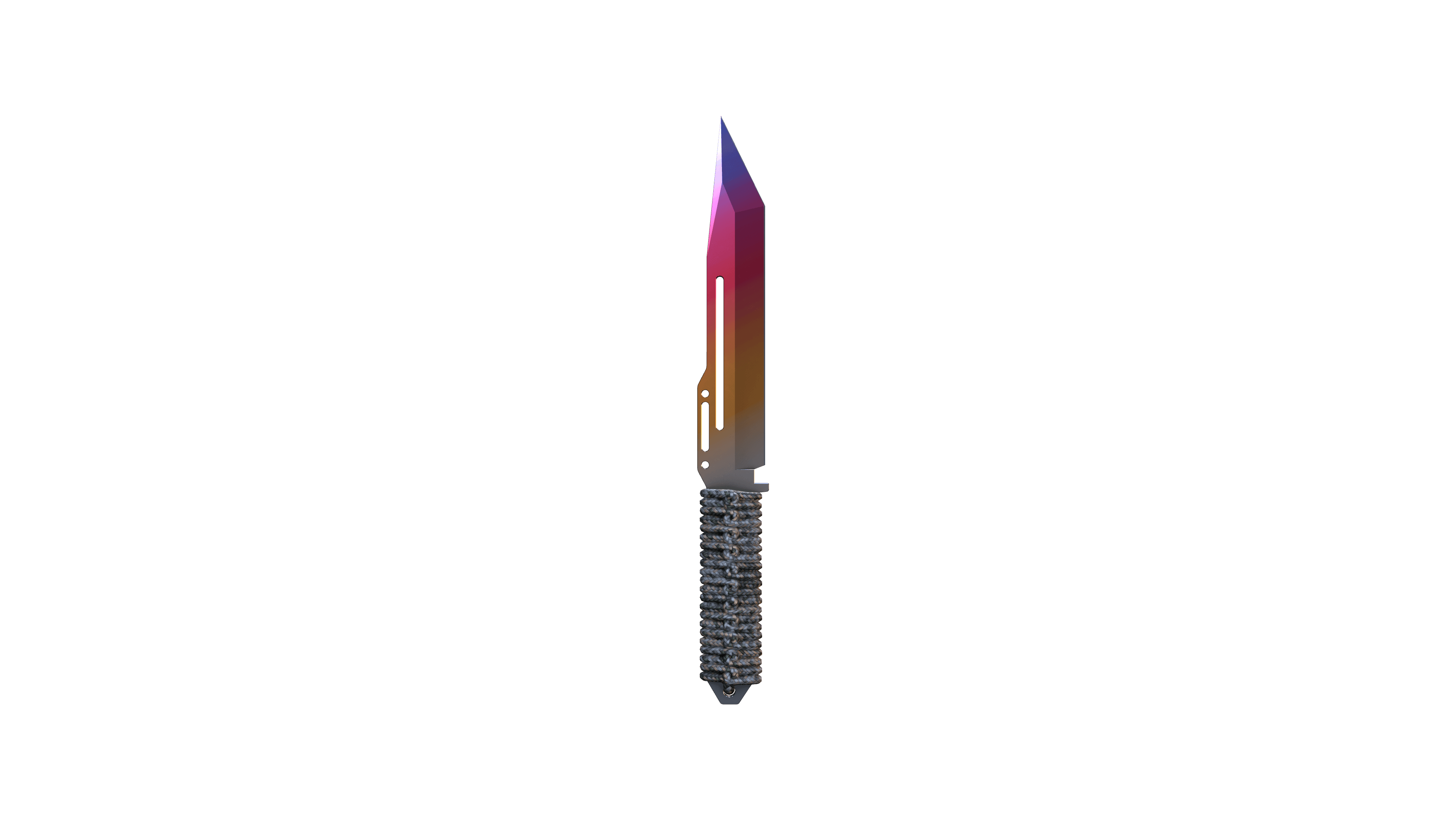 Paracord Knife | Fade