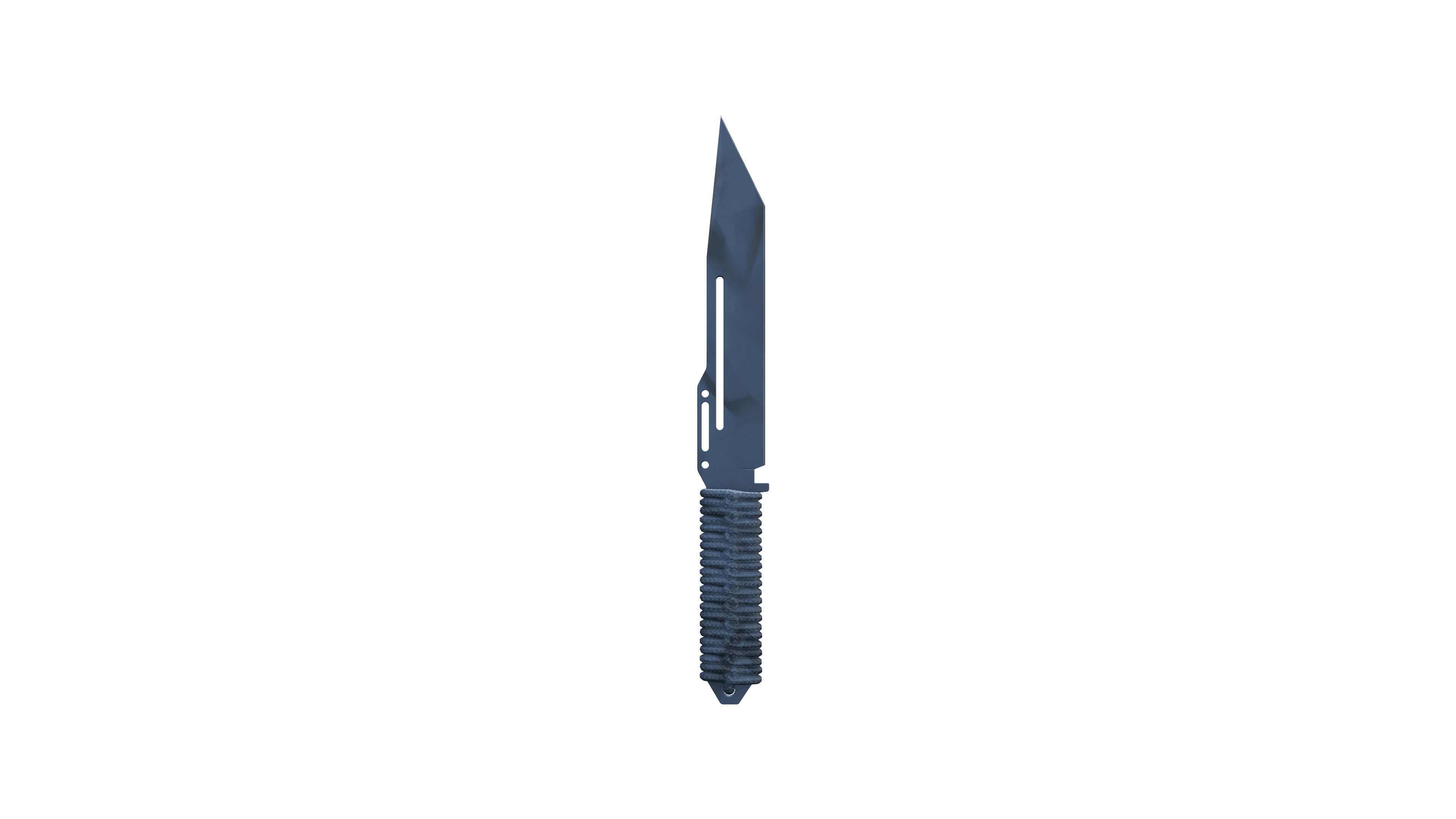 Paracord Knife | Night Stripe