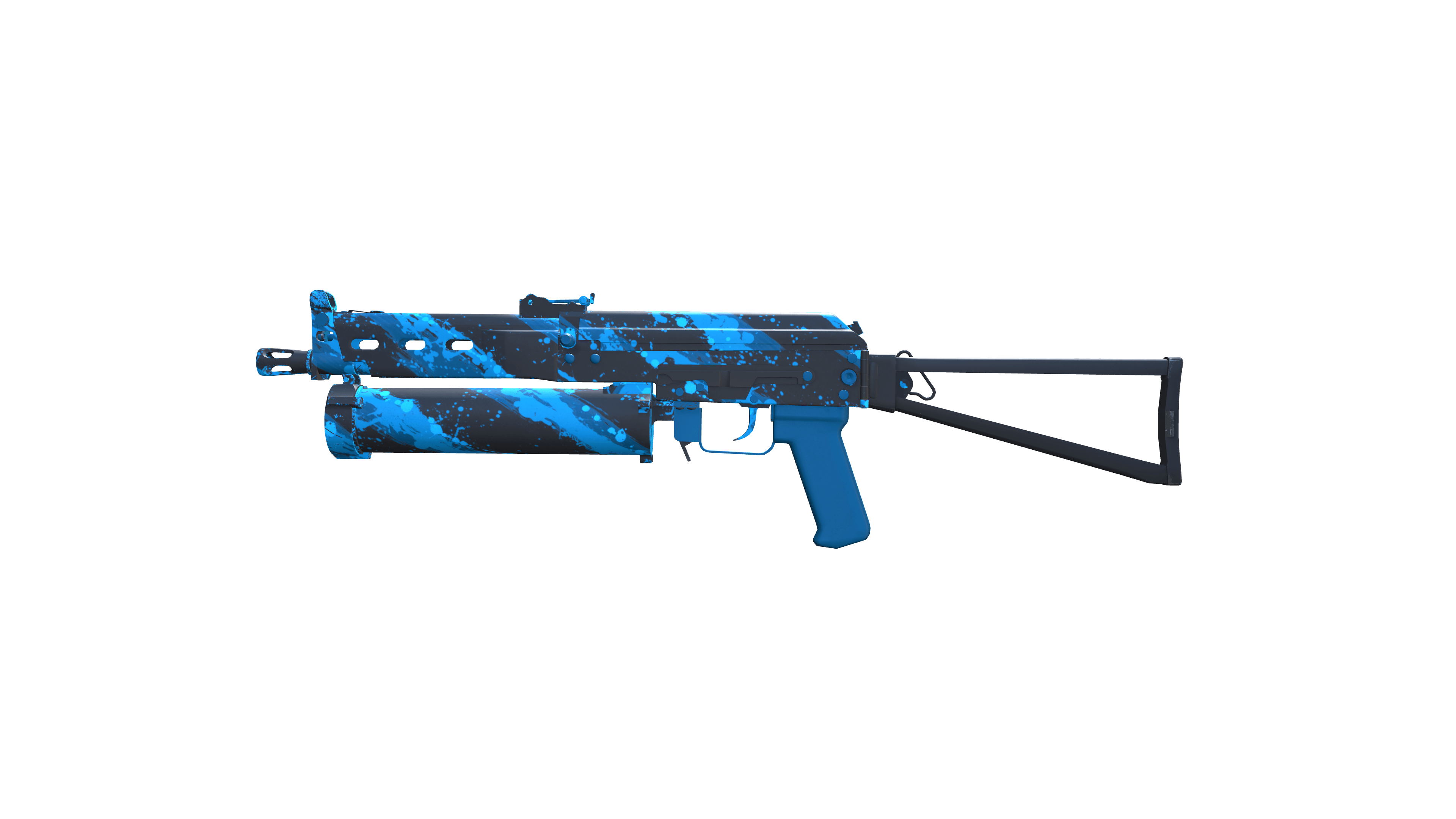 PP-Bizon | Blue Streak