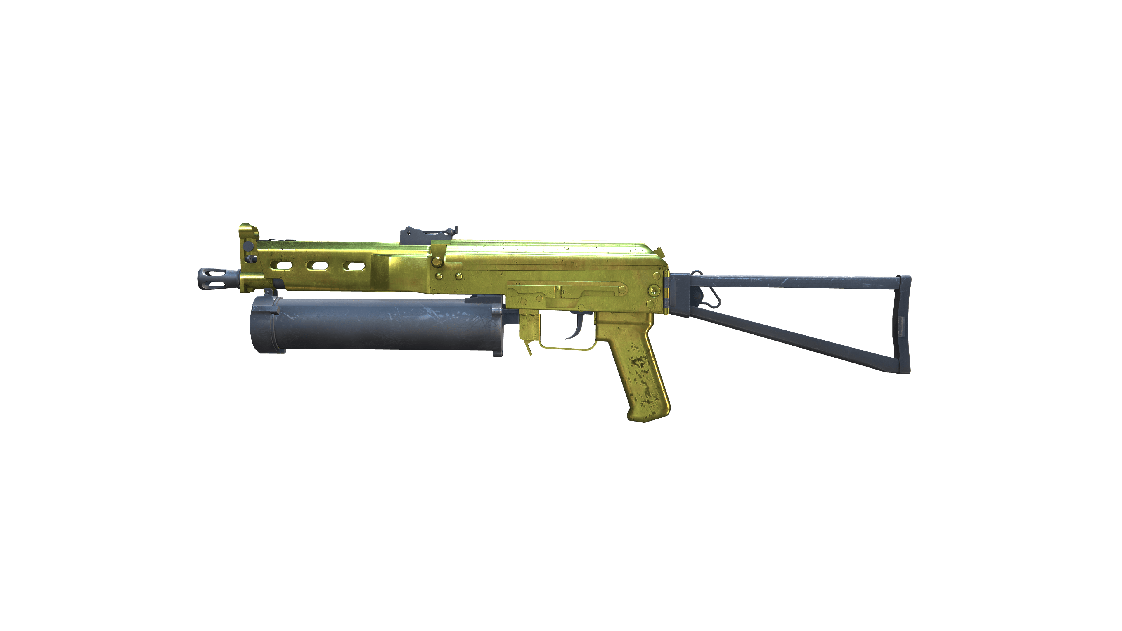 PP-Bizon | Brass
