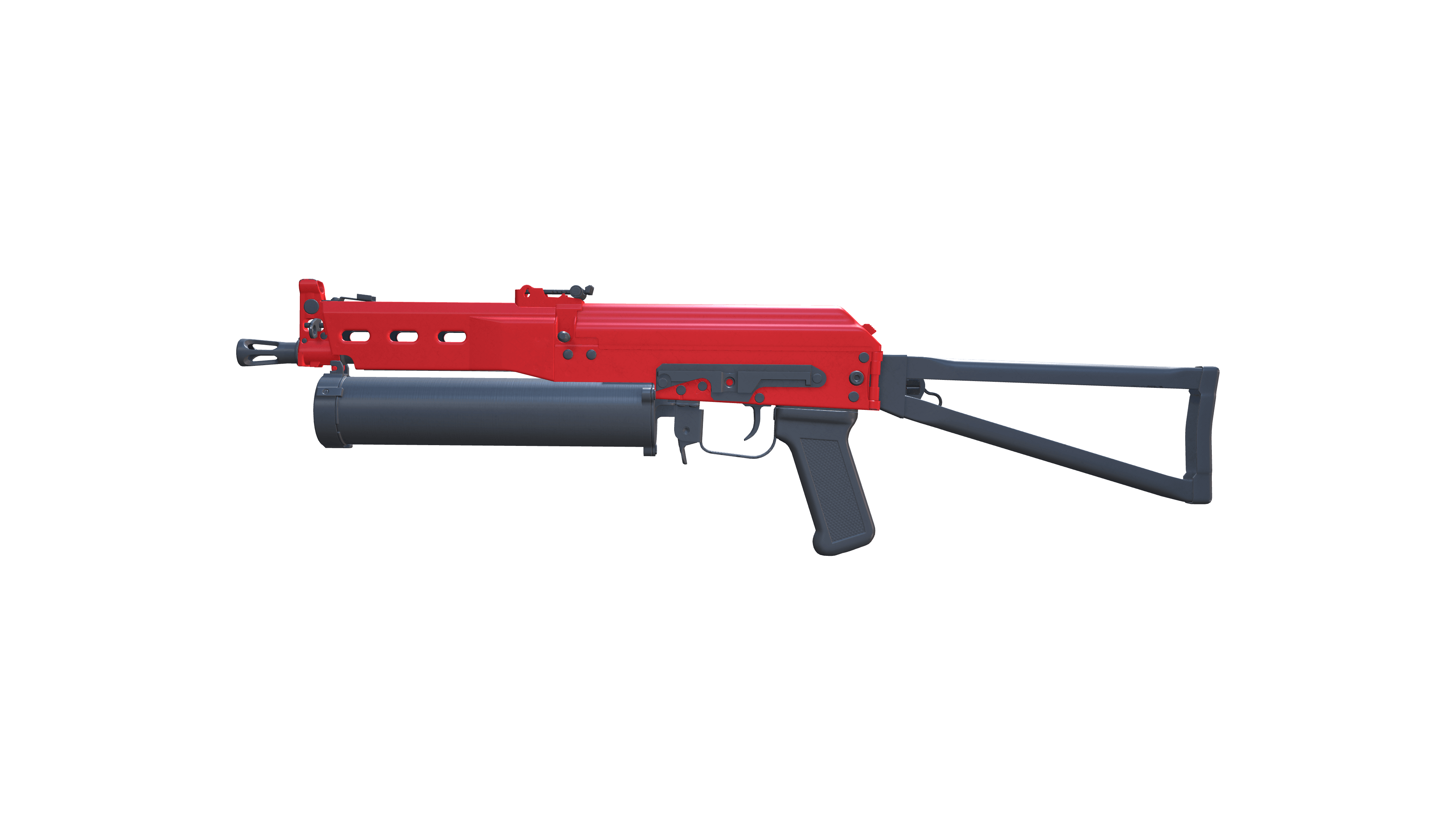 PP-Bizon | Candy Apple