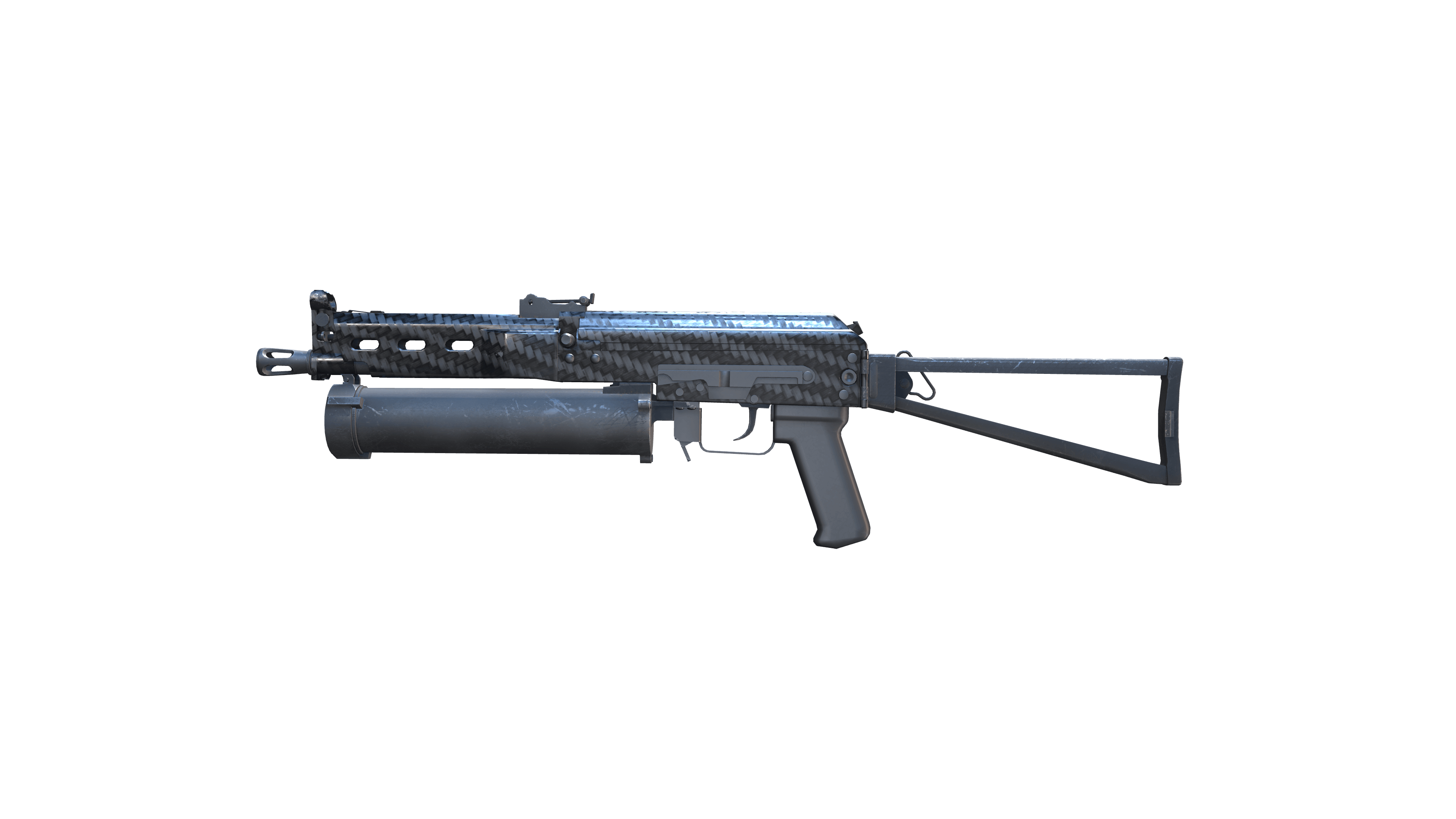 PP-Bizon | Carbon Fiber