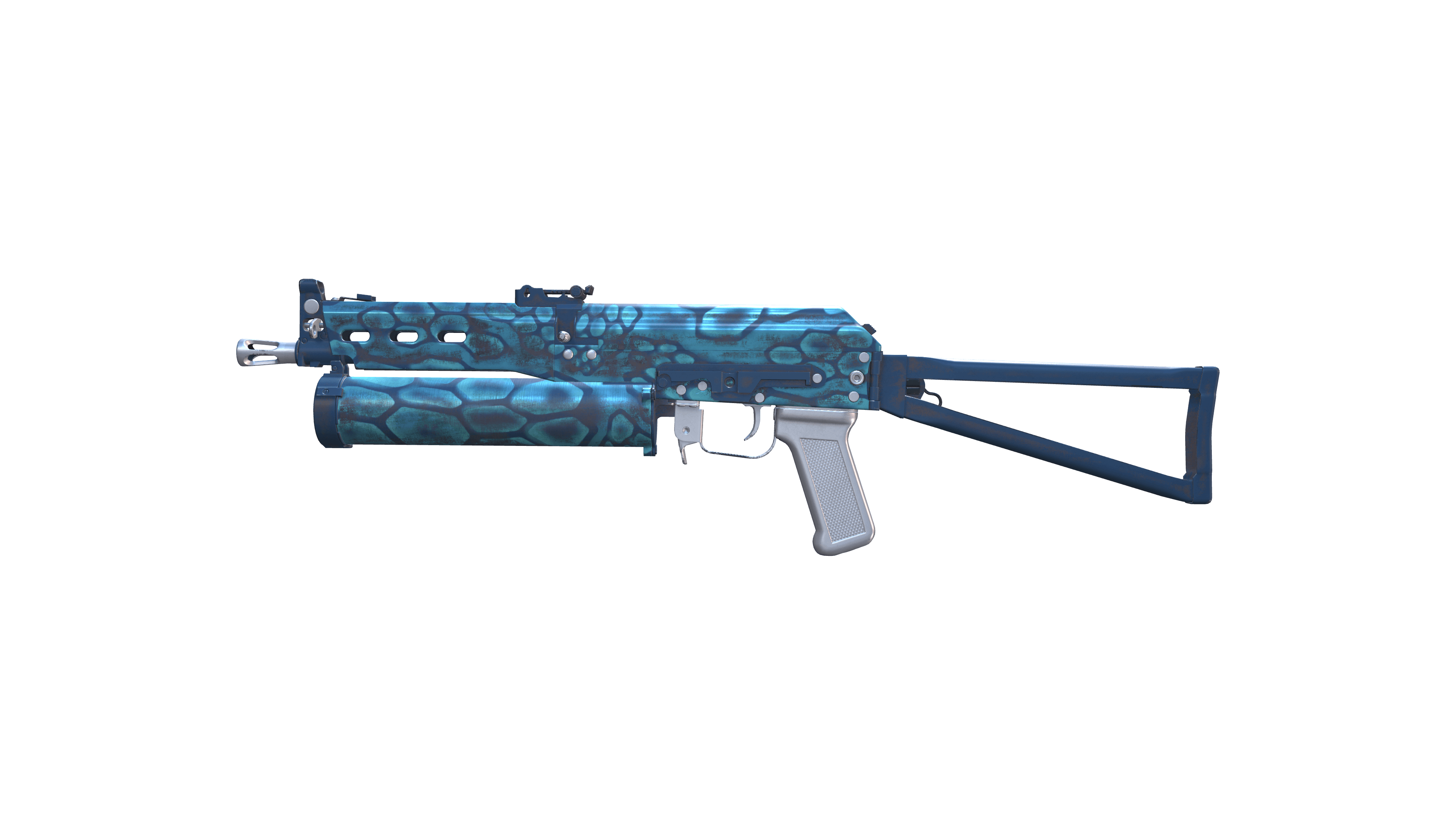 PP-Bizon | Cold Cell