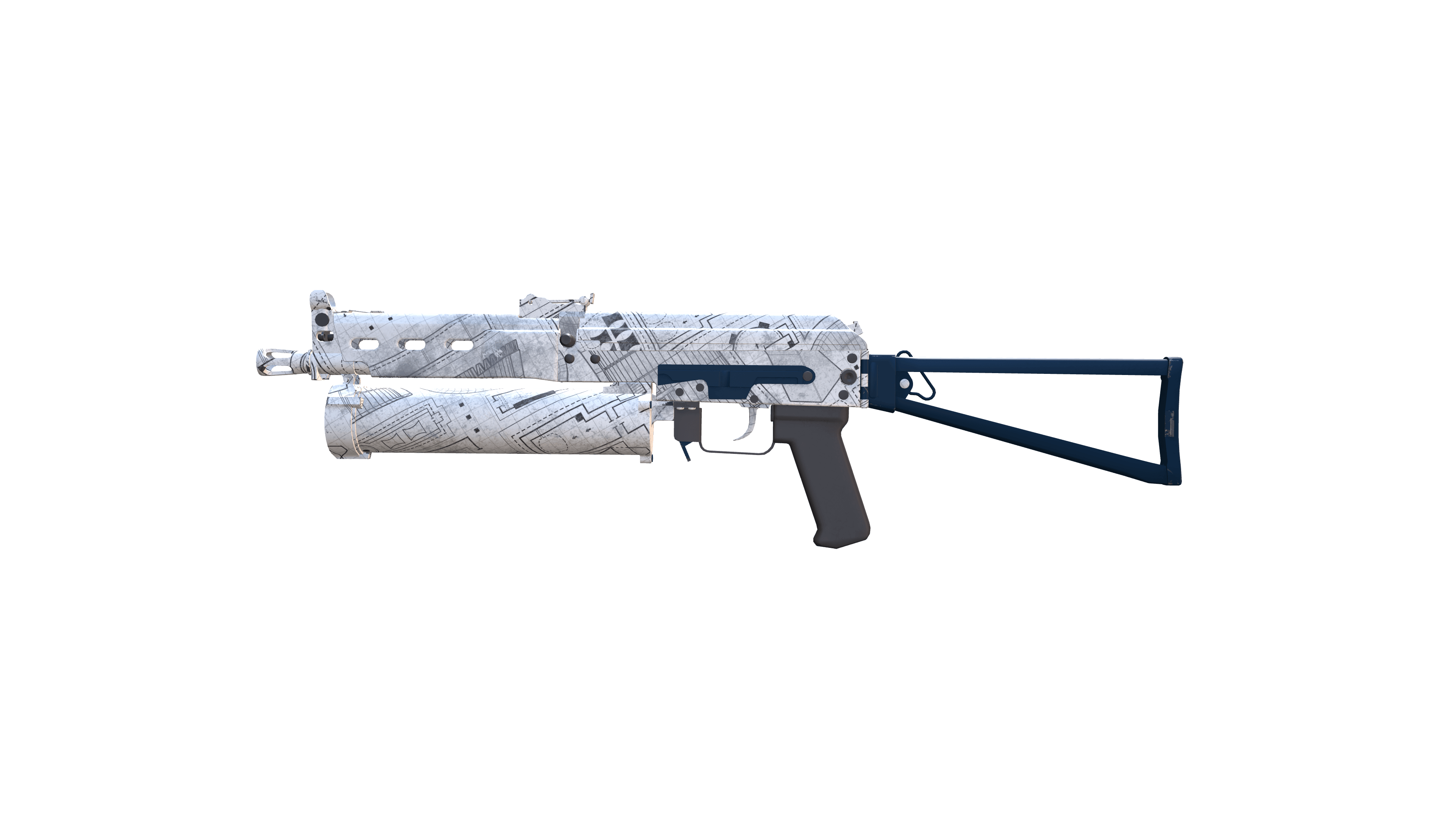 PP-Bizon | Facility Sketch
