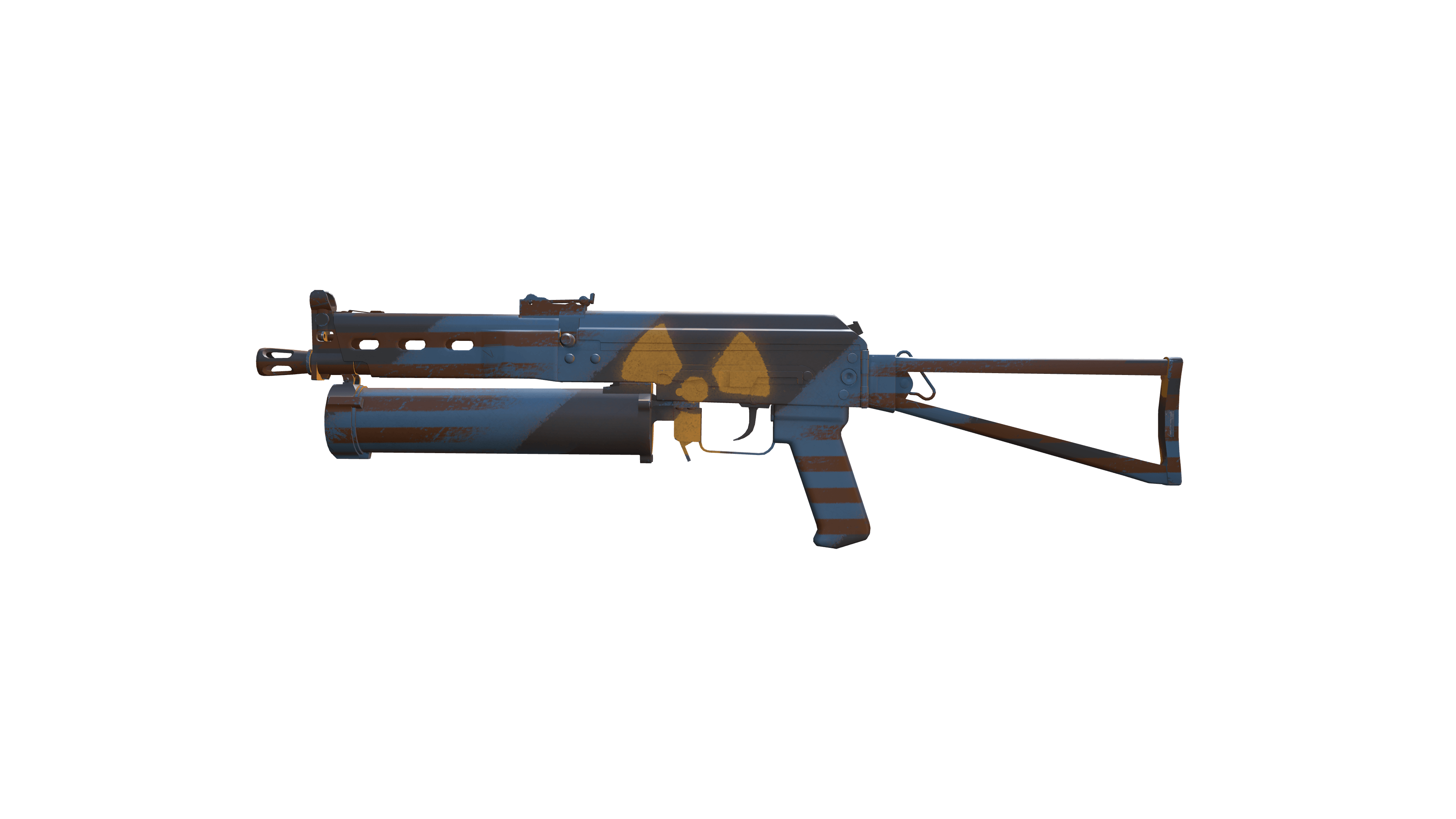 PP-Bizon | Irradiated Alert
