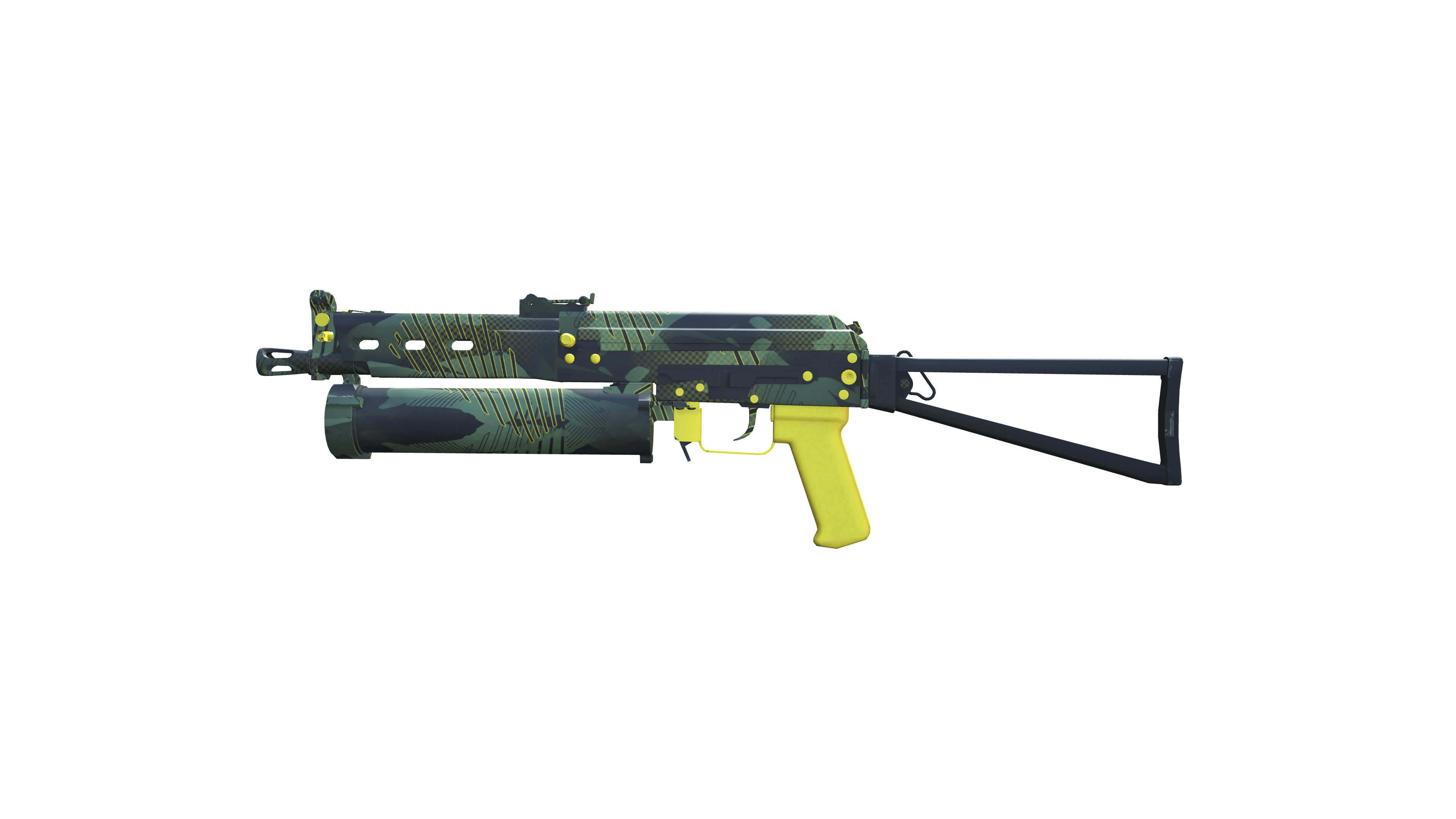 PP-Bizon | Jungle Slipstream