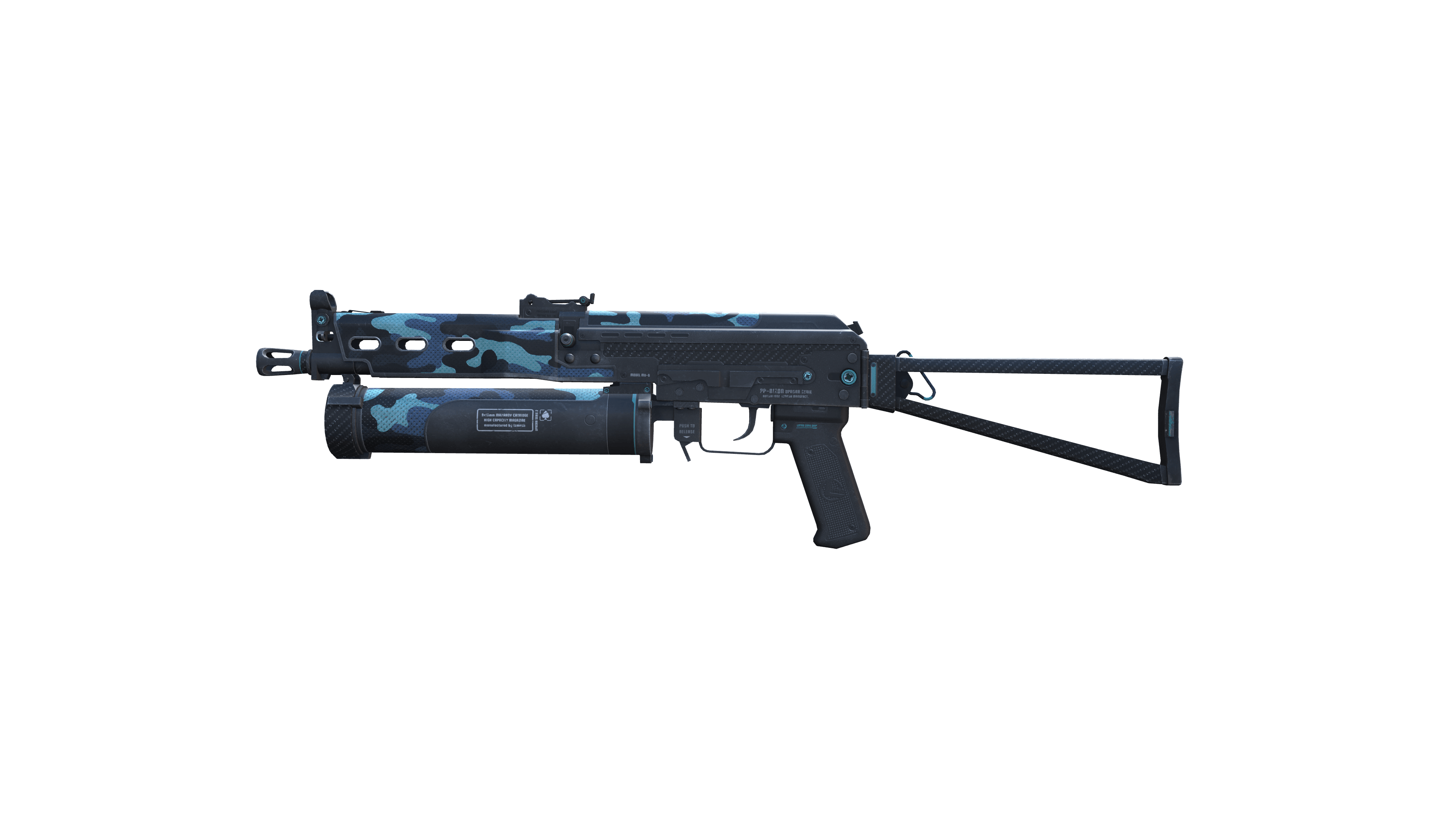 PP-Bizon | Night Riot