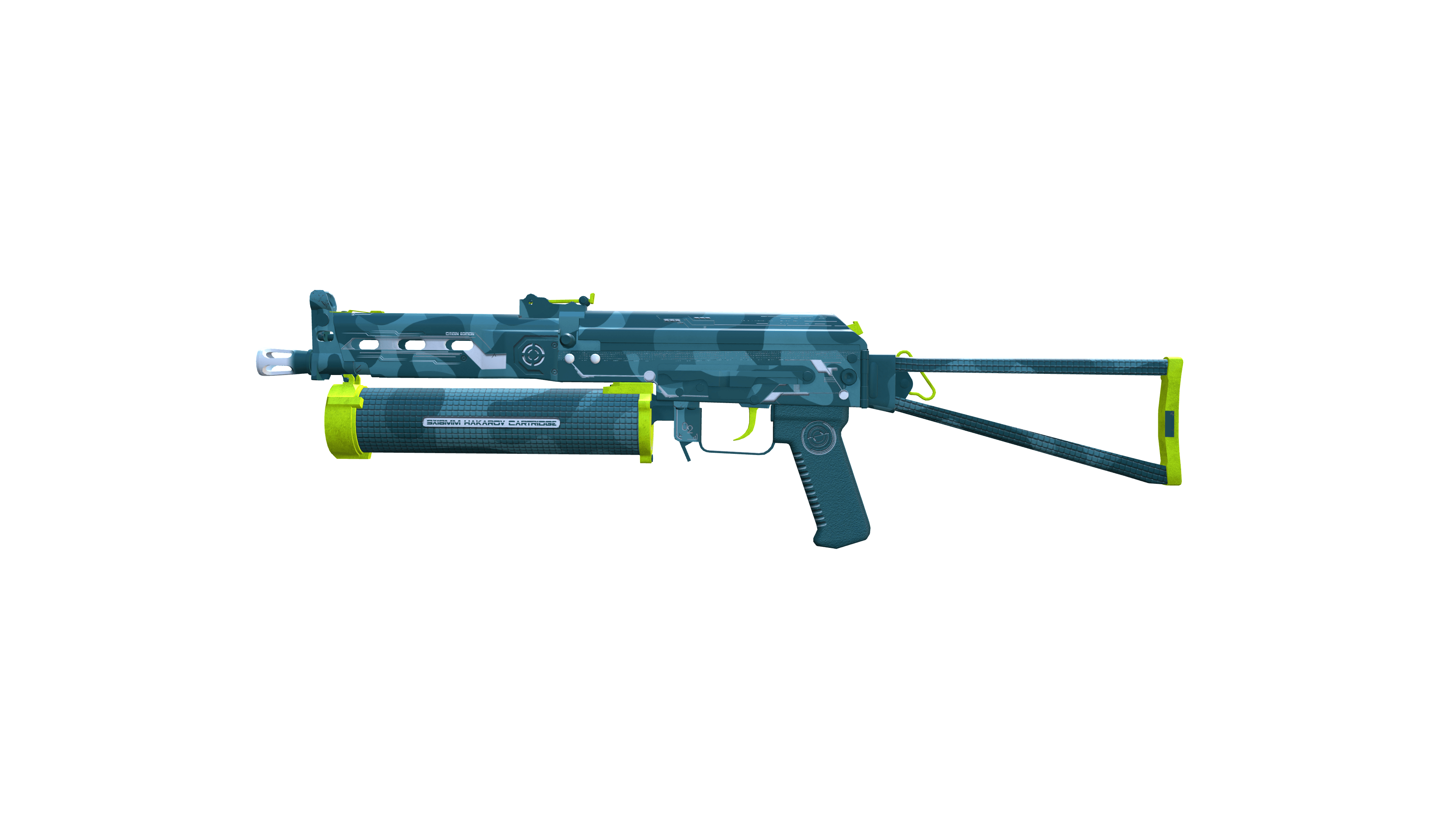 PP-Bizon | Photic Zone