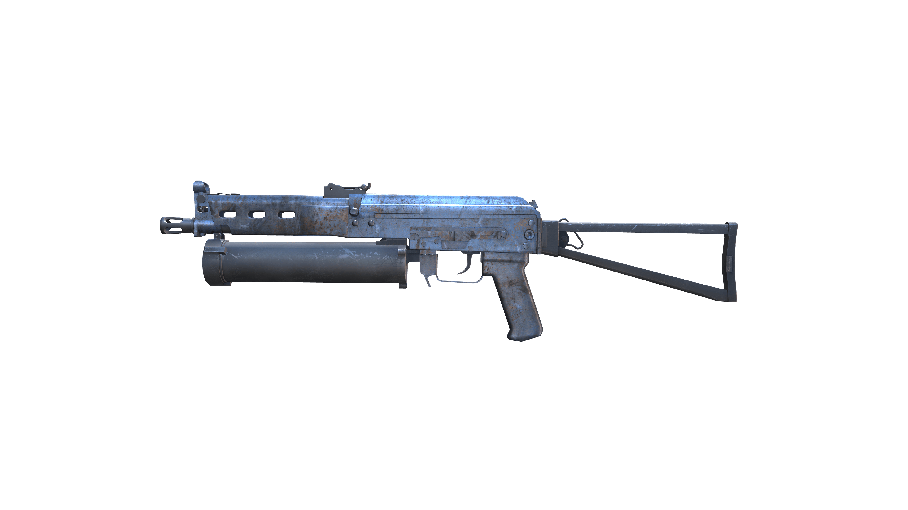 PP-Bizon | Rust Coat