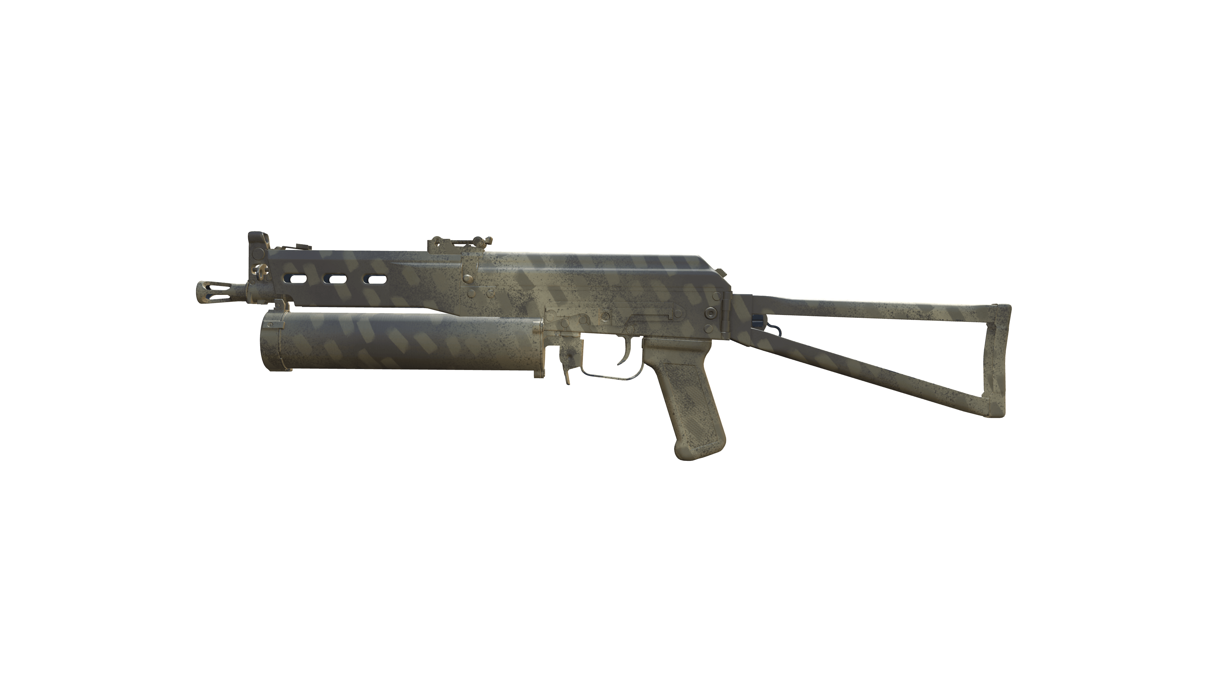 PP-Bizon | Sand Dashed
