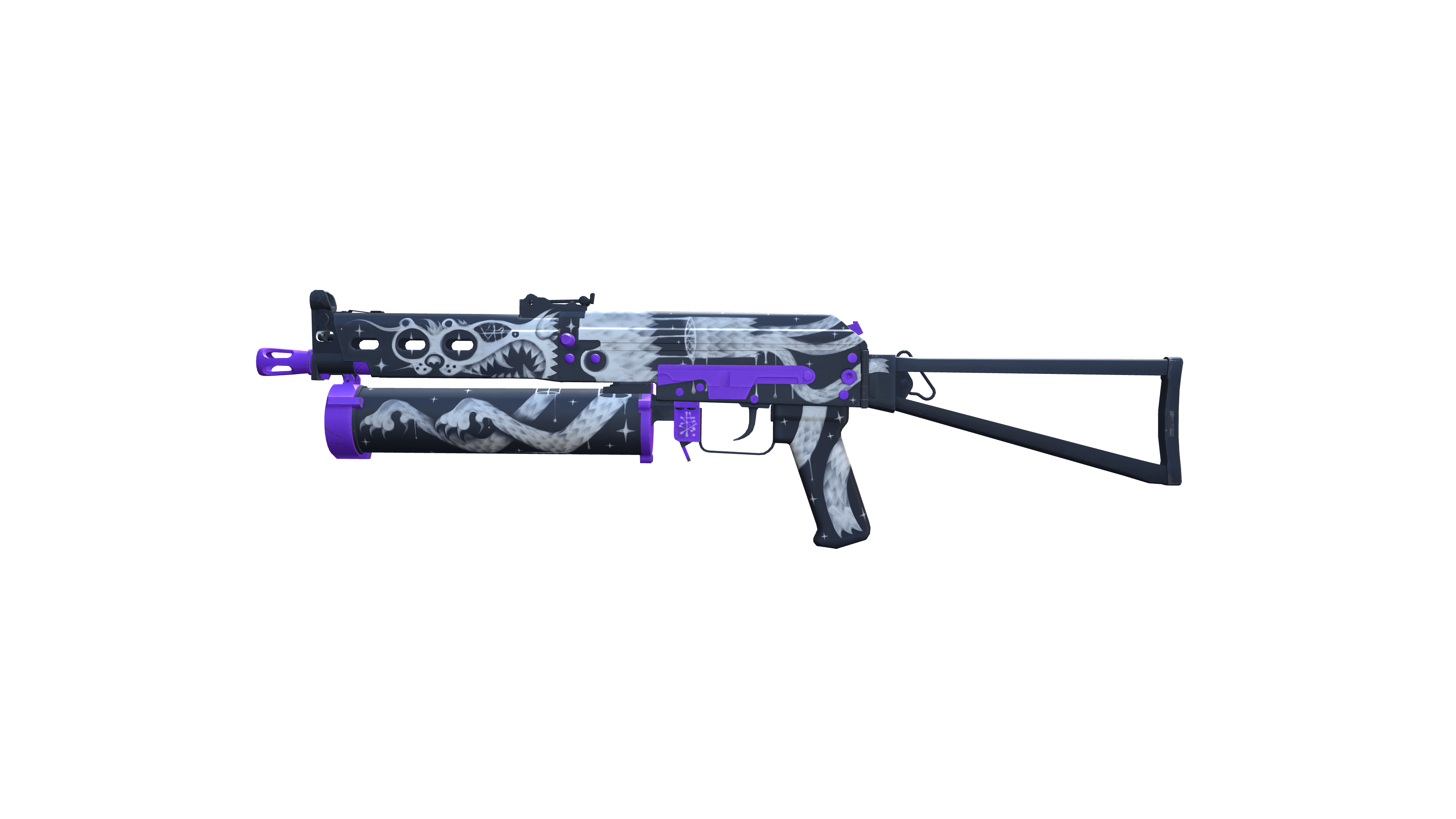 PP-Bizon | Space Cat