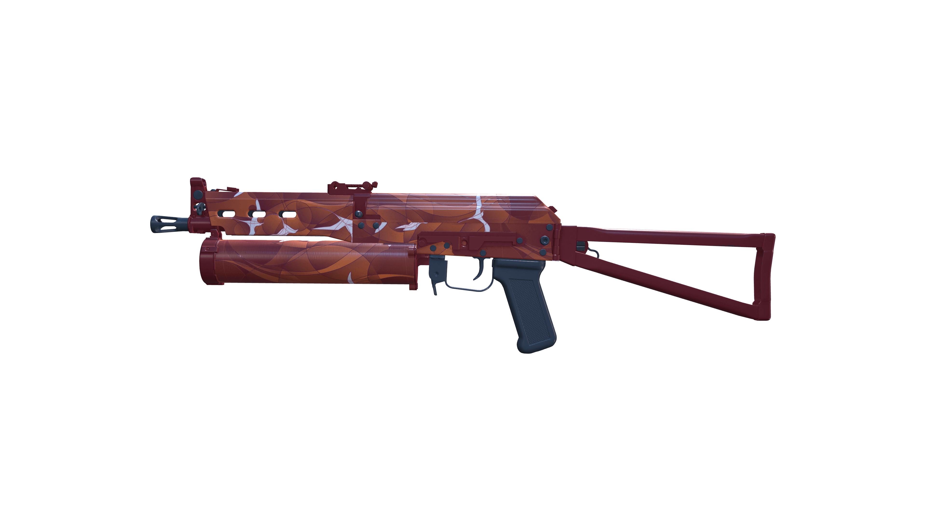 PP-Bizon | Thermal Currents