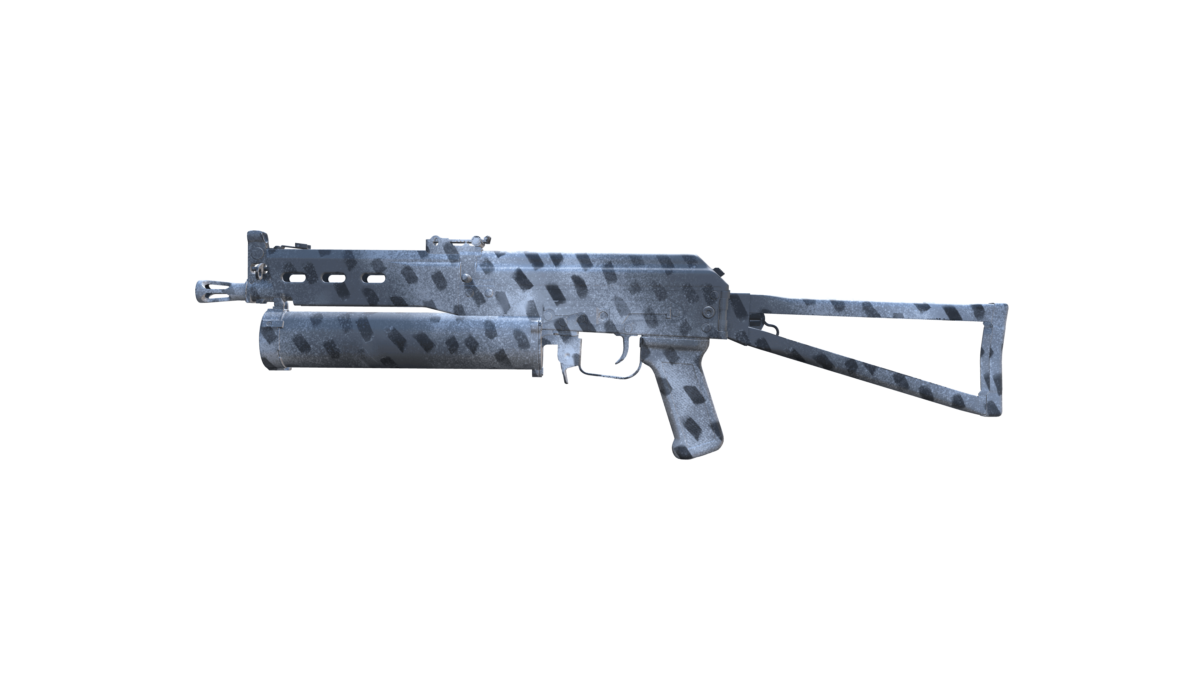 PP-Bizon | Urban Dashed