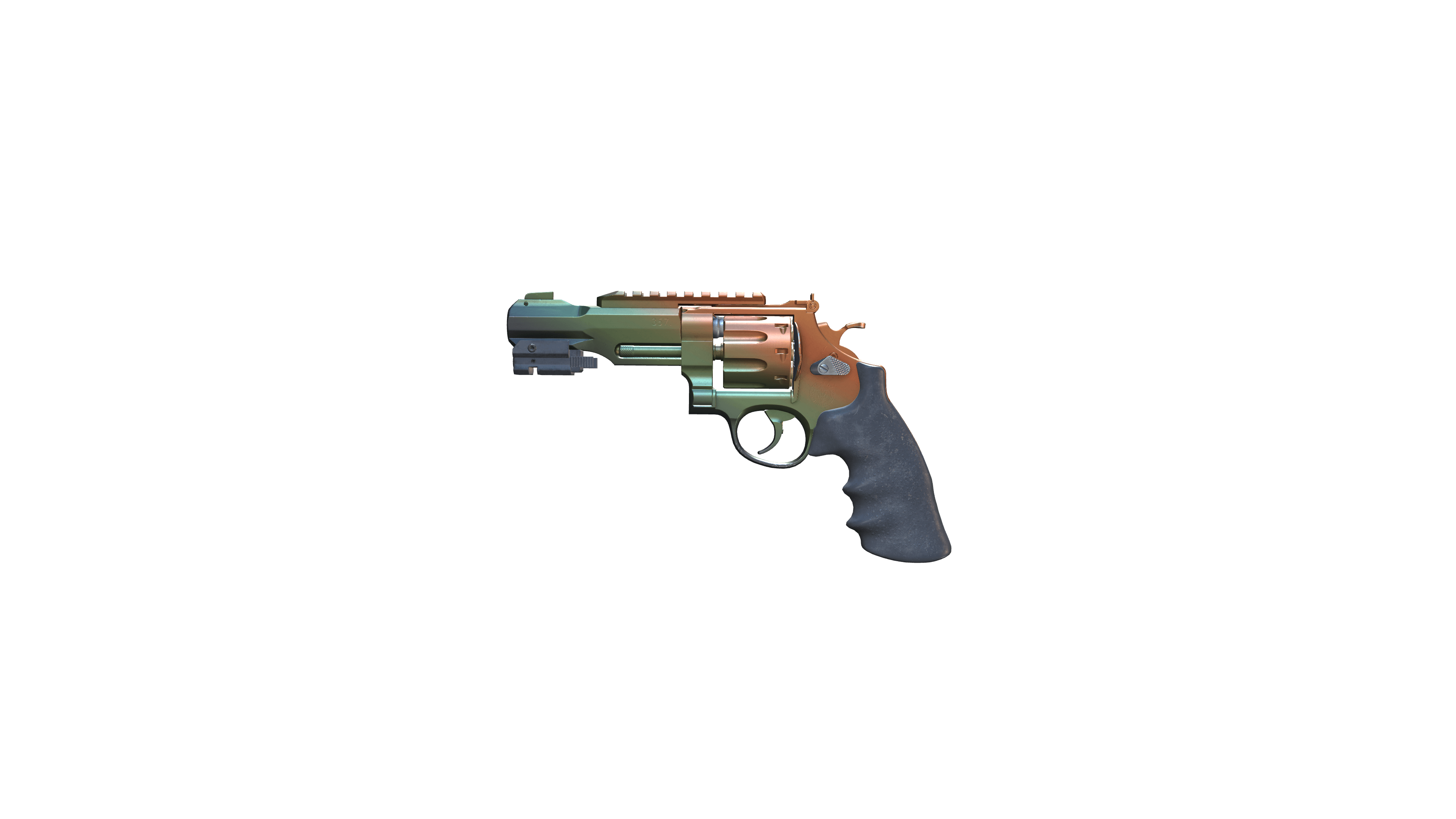 R8 Revolver | Amber Fade