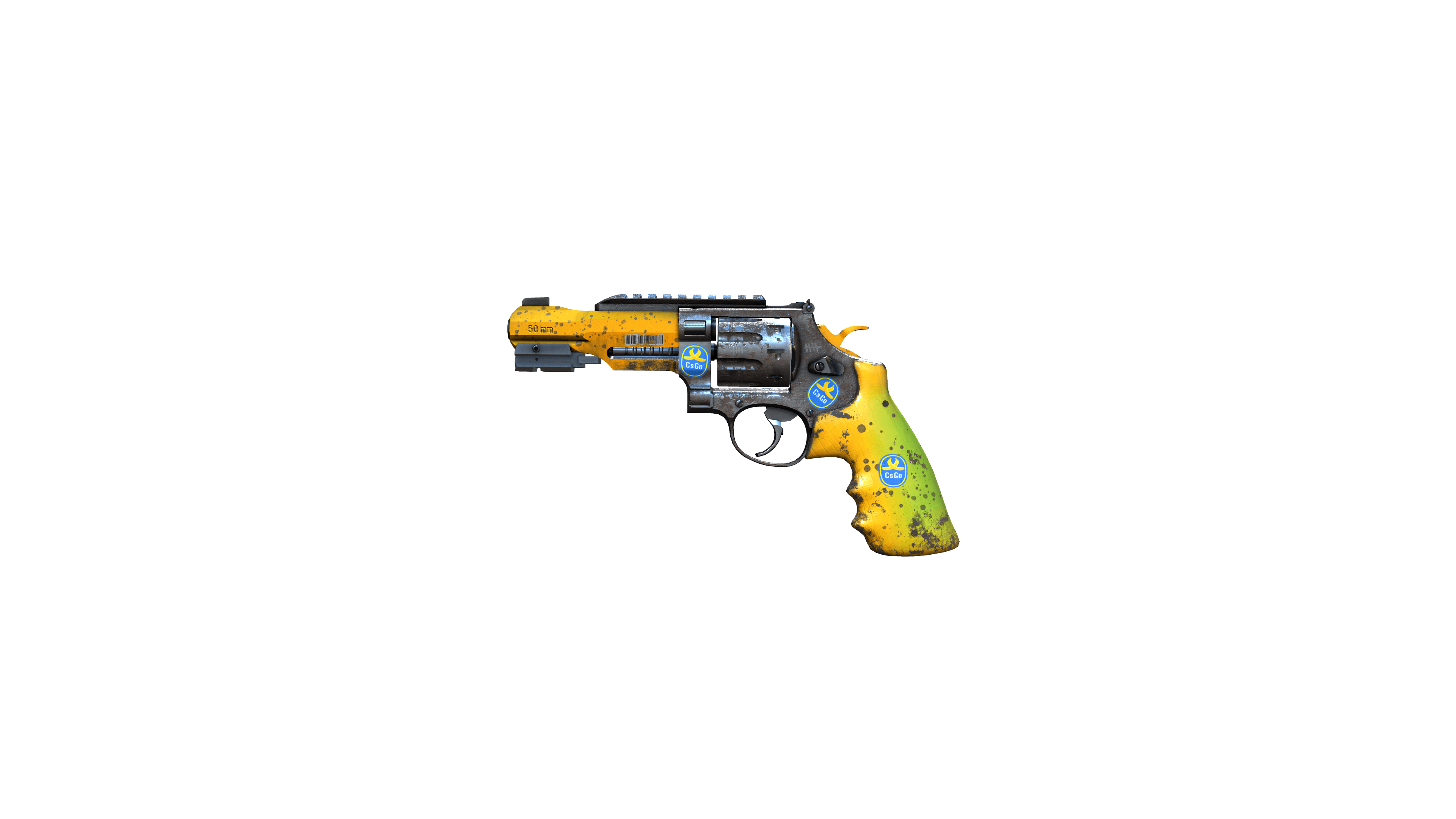 R8 Revolver | Banana Cannon
