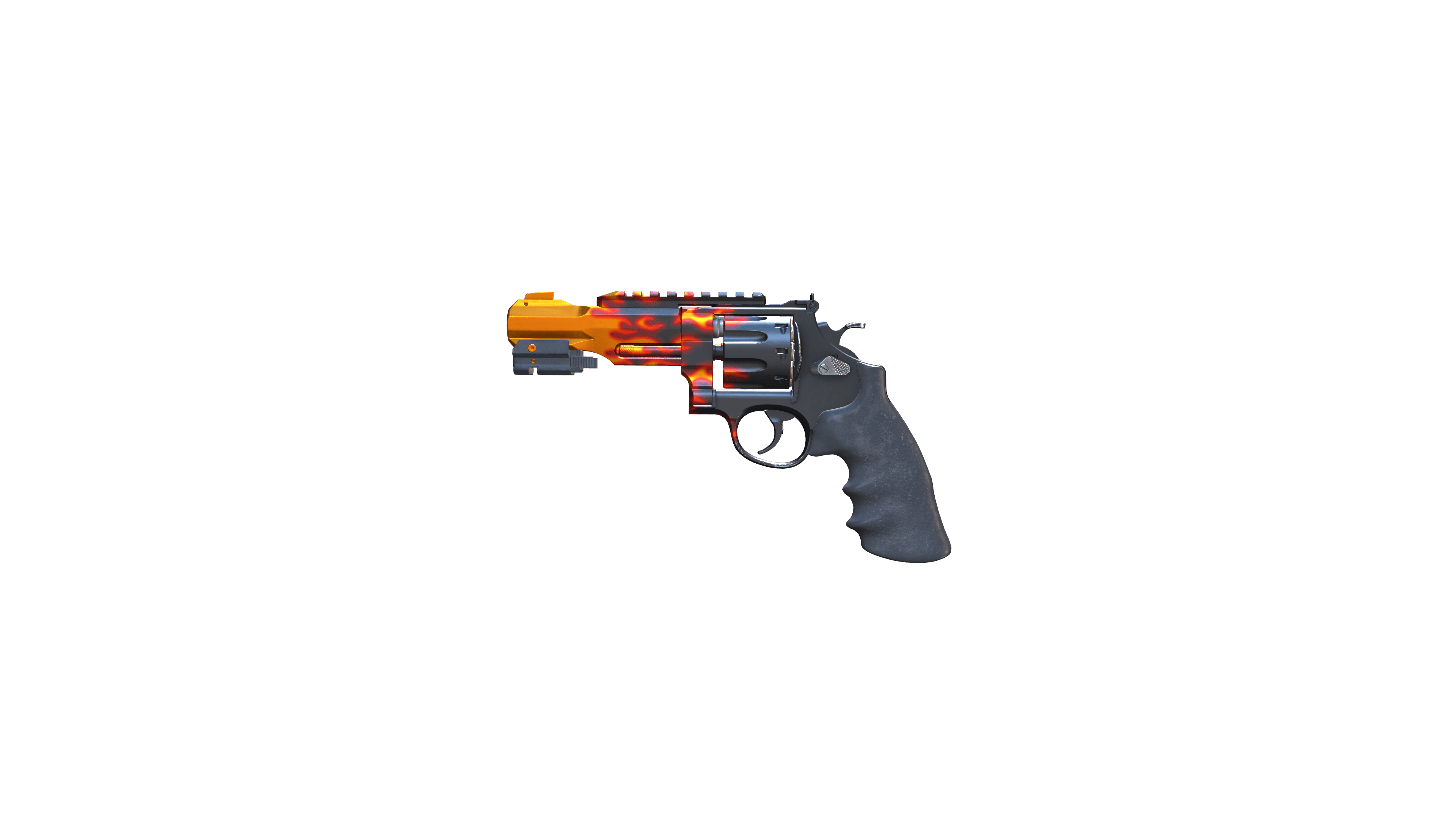 R8 Revolver | Blaze