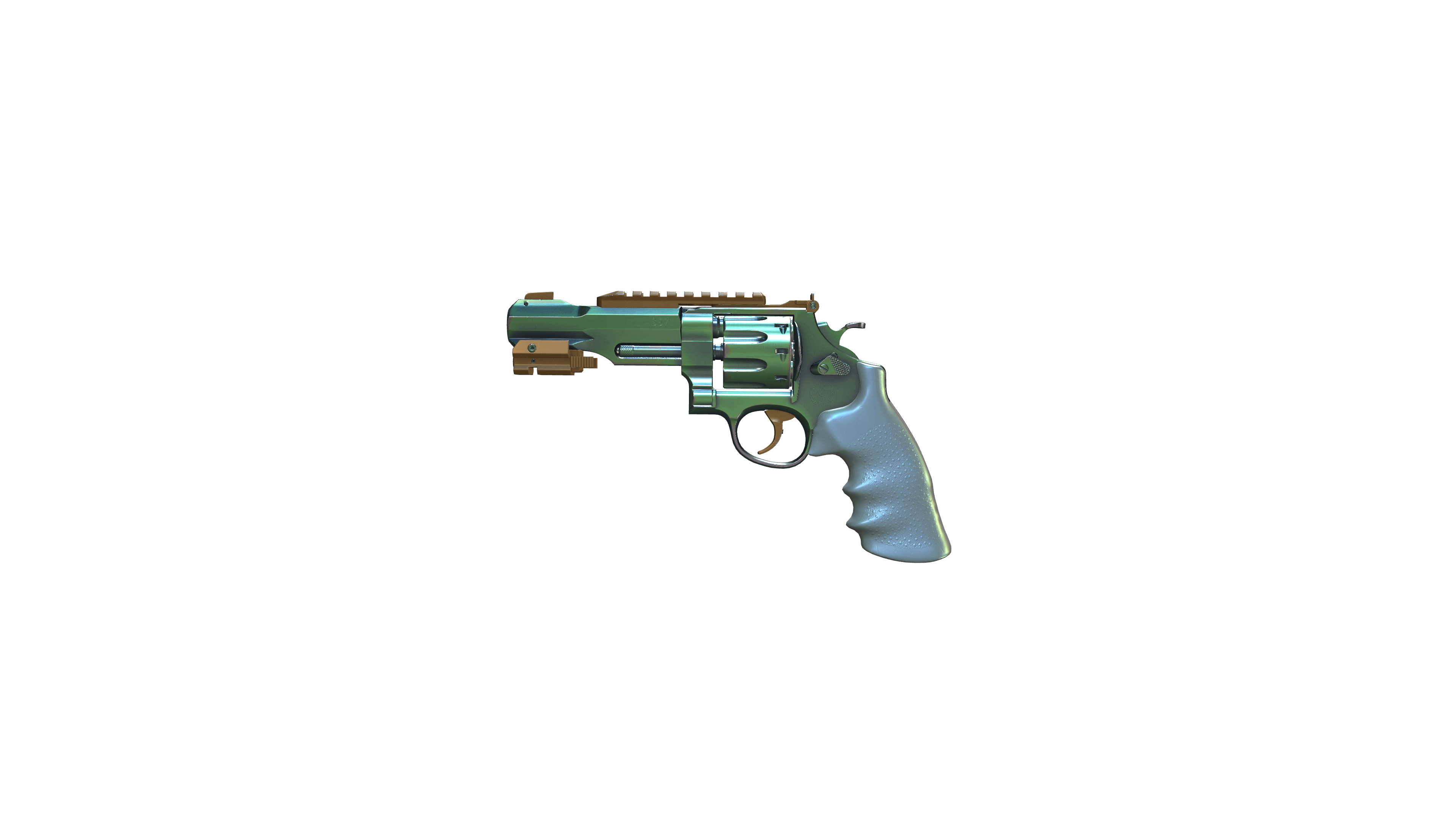 R8 Revolver | Leafhopper
