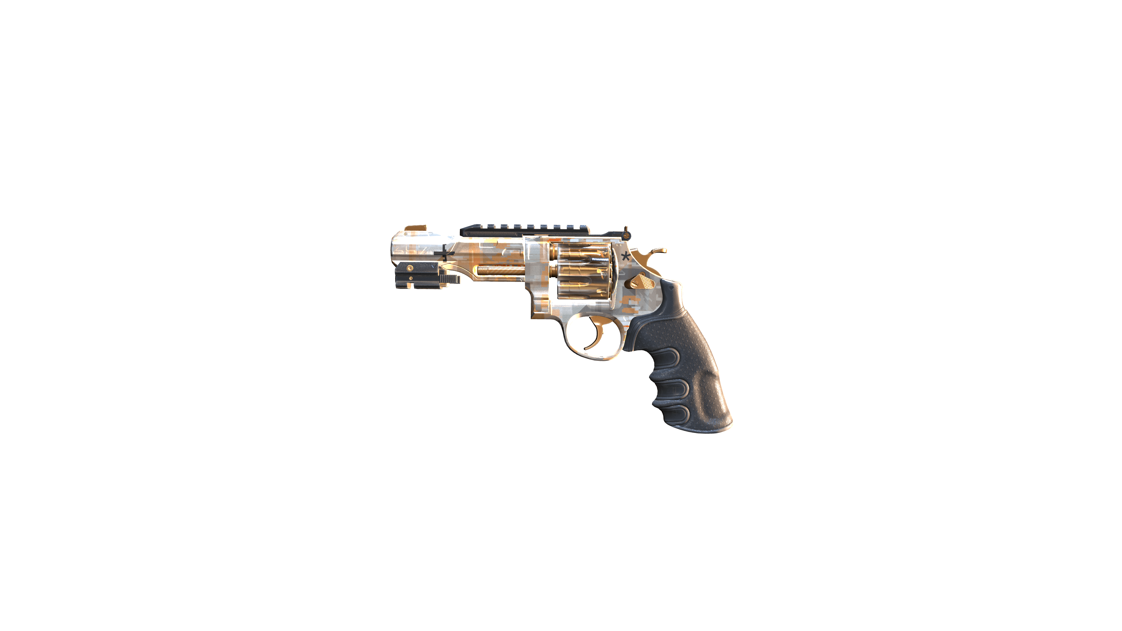 R8 Revolver | Monarch
