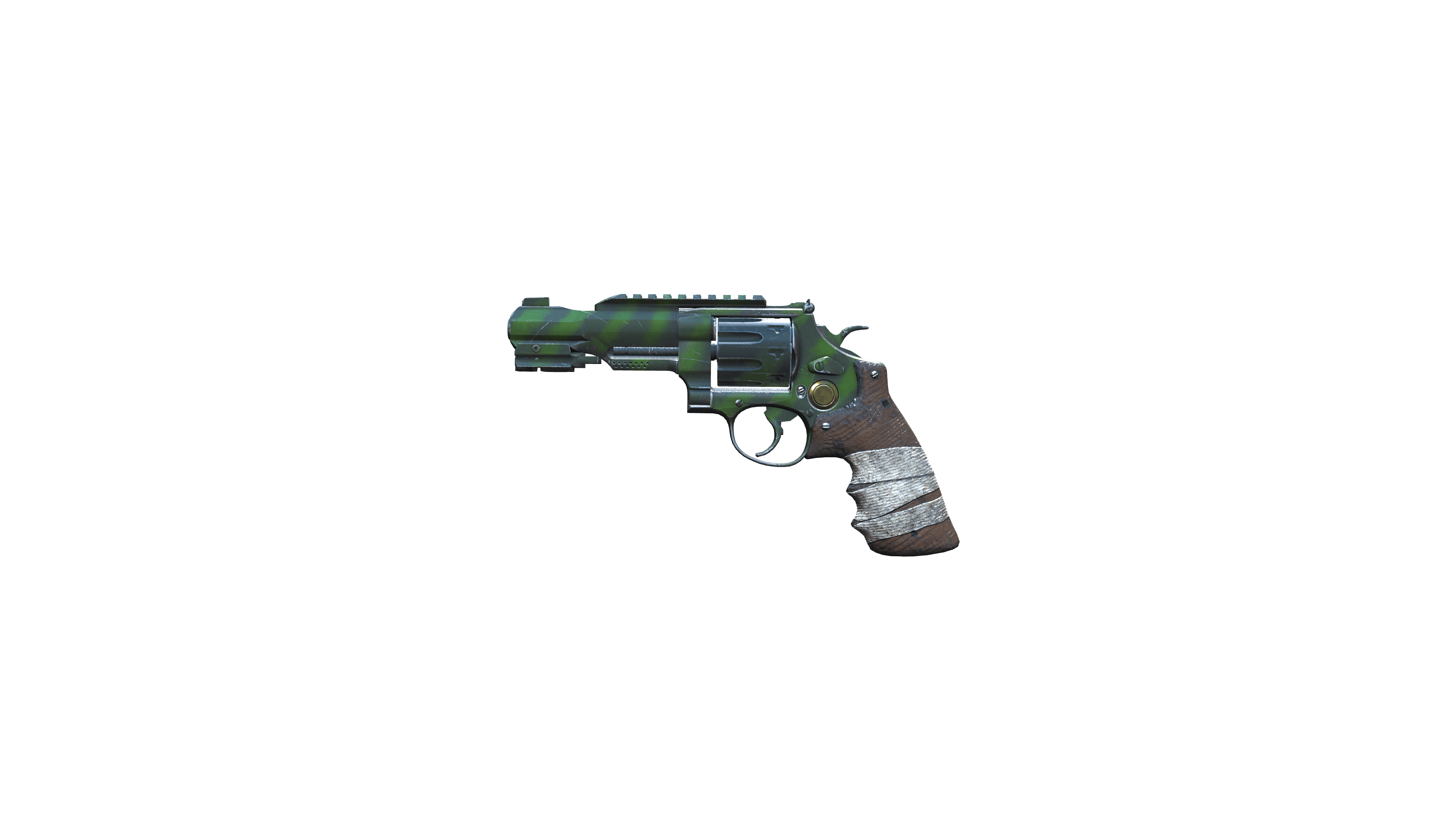 R8 Revolver | Survivalist