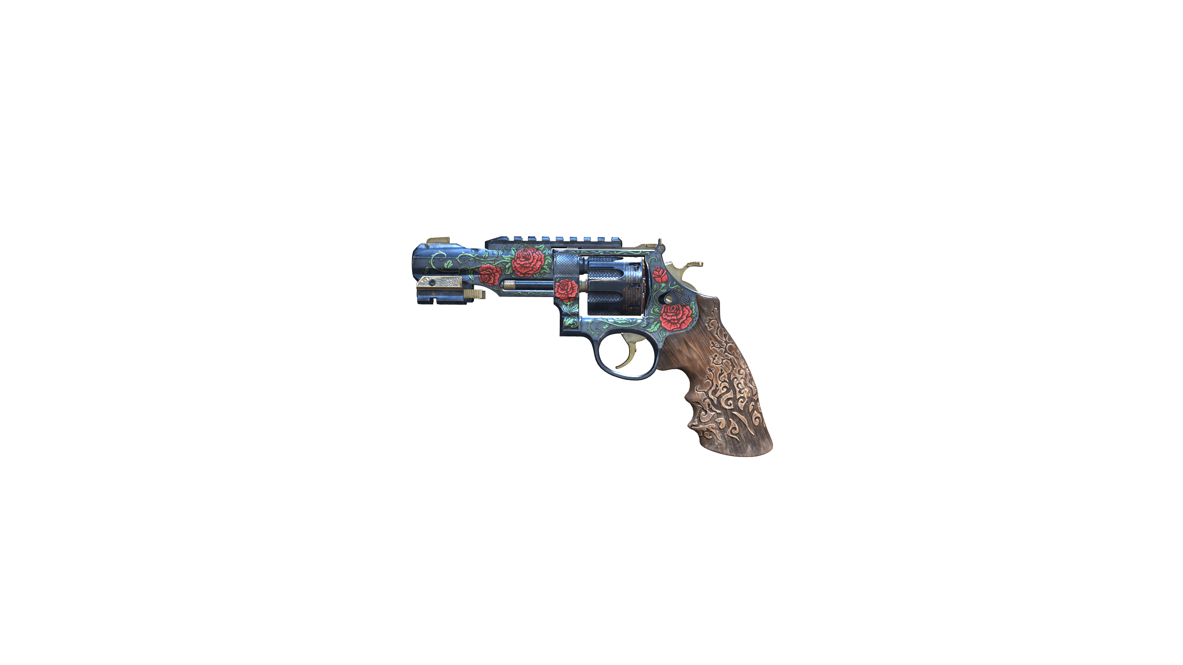 R8 Revolver | Tango