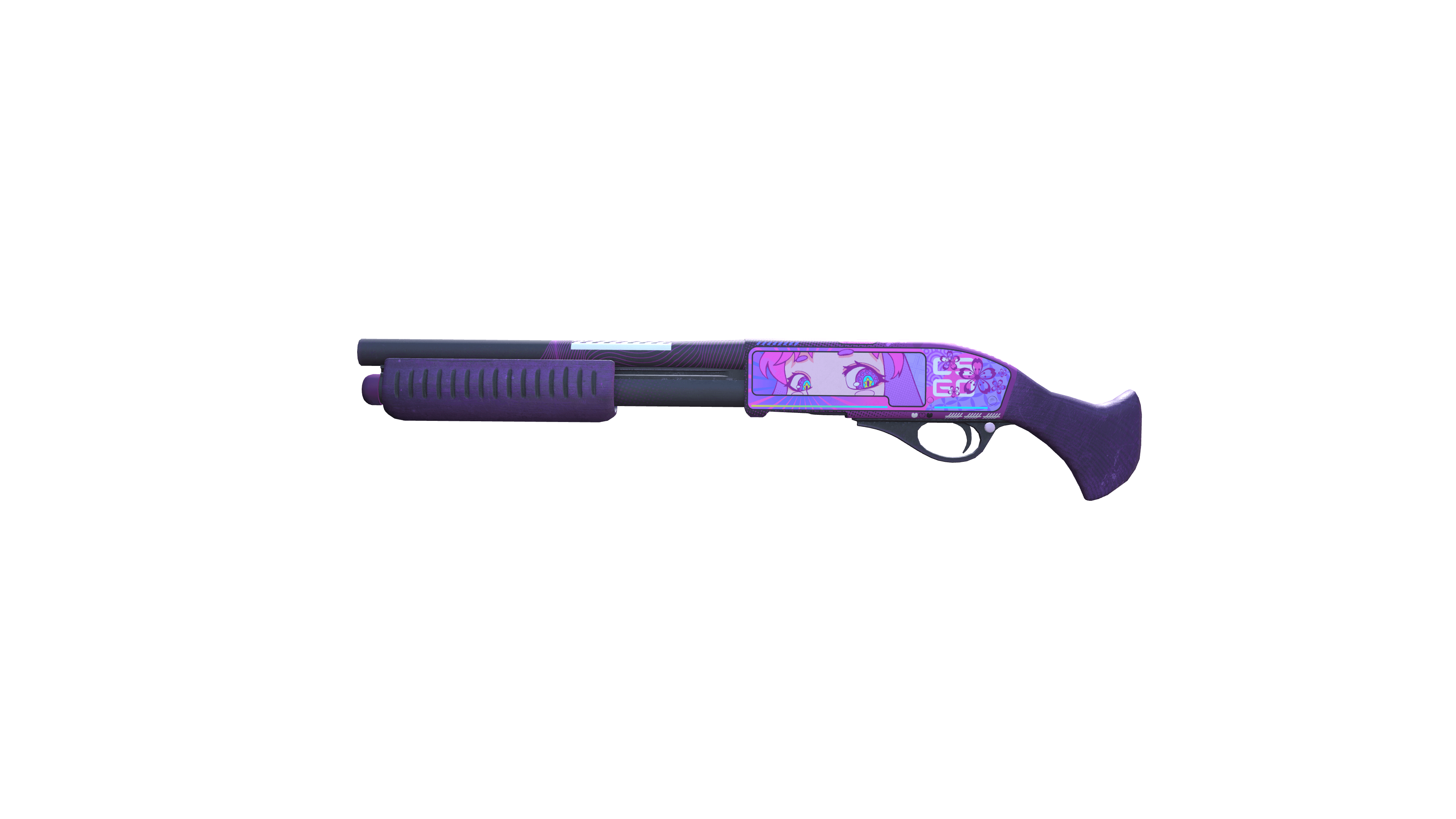 Sawed-Off | Kiss♥Love