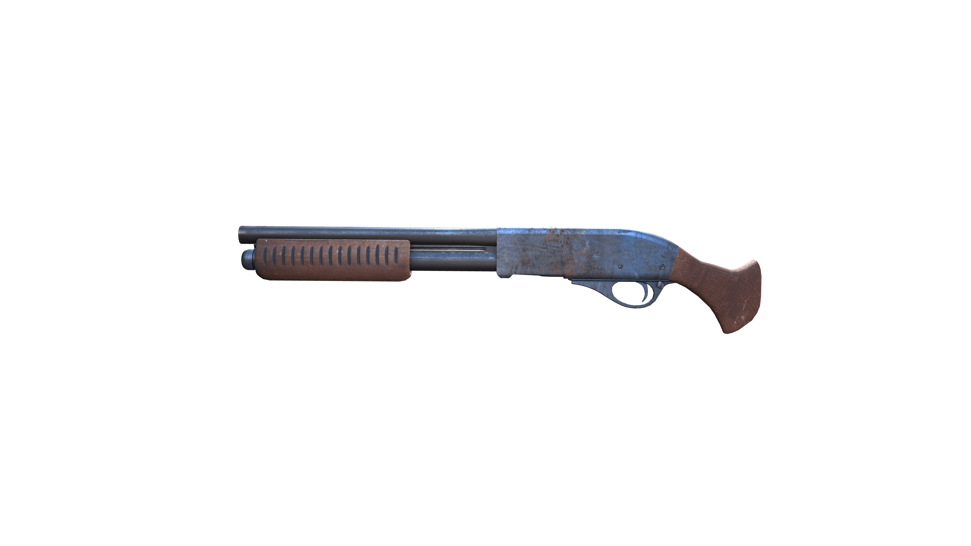 Sawed-Off | Rust Coat