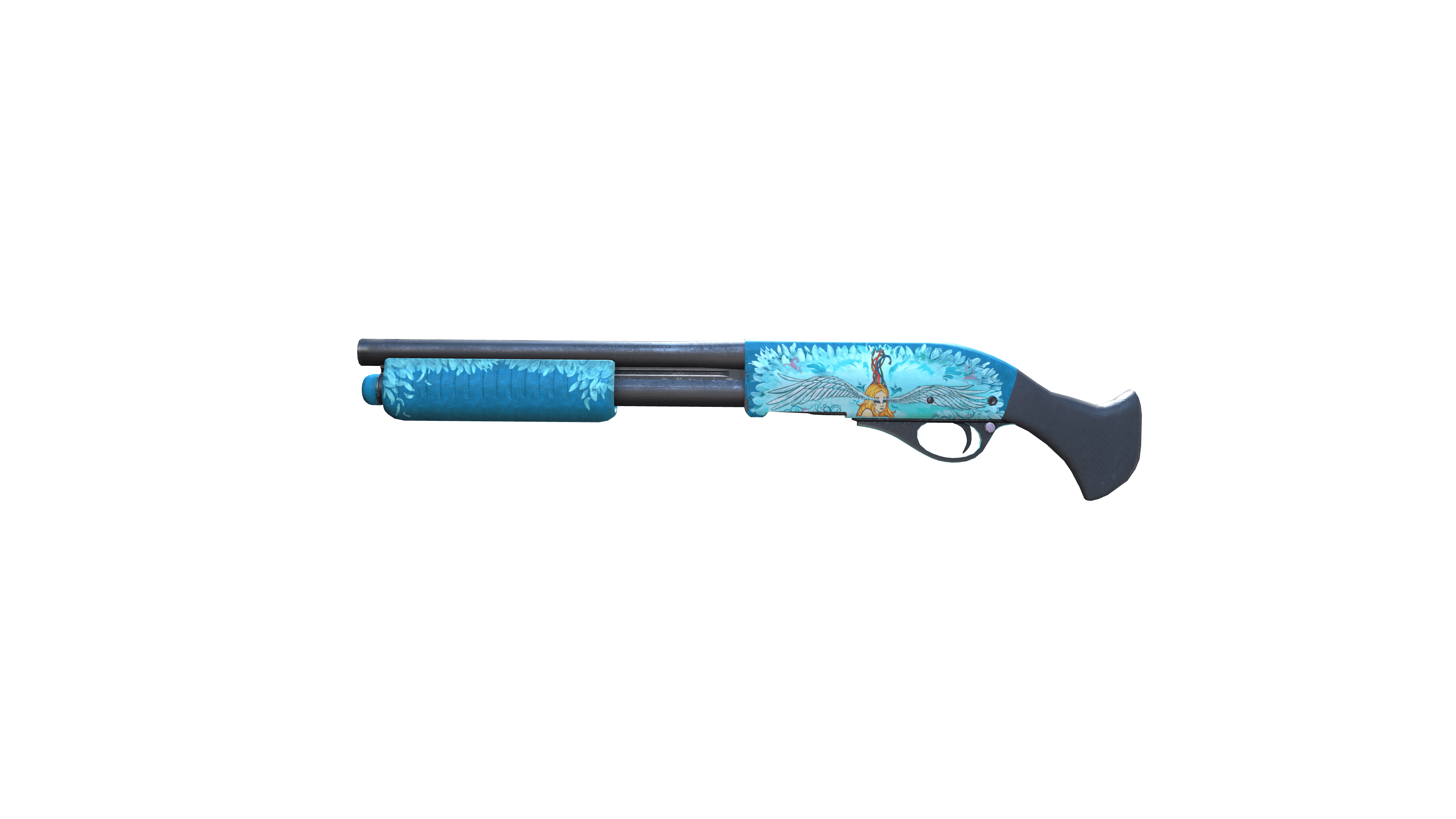 Sawed-Off | Serenity