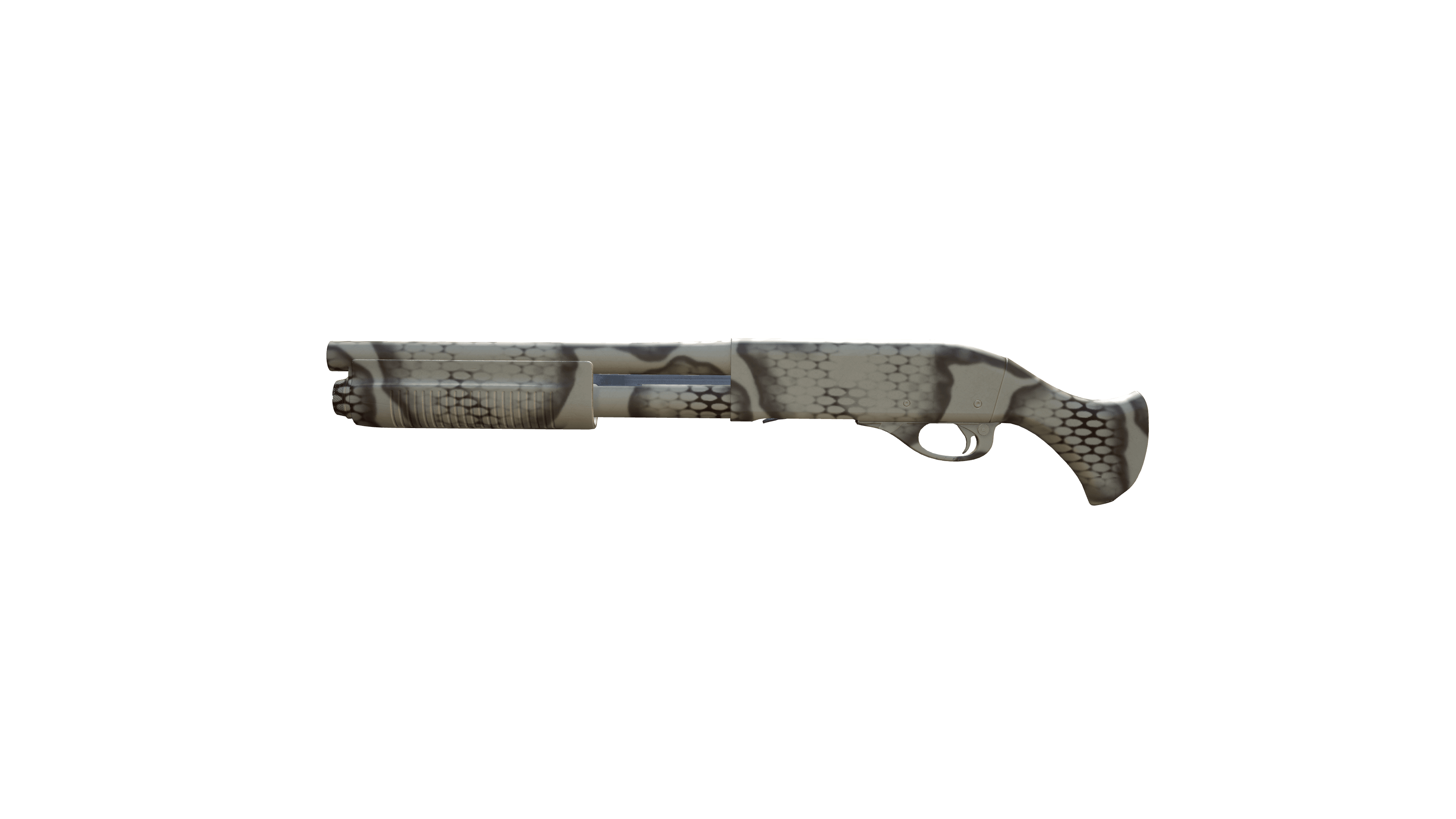 Sawed-Off | Snake Camo