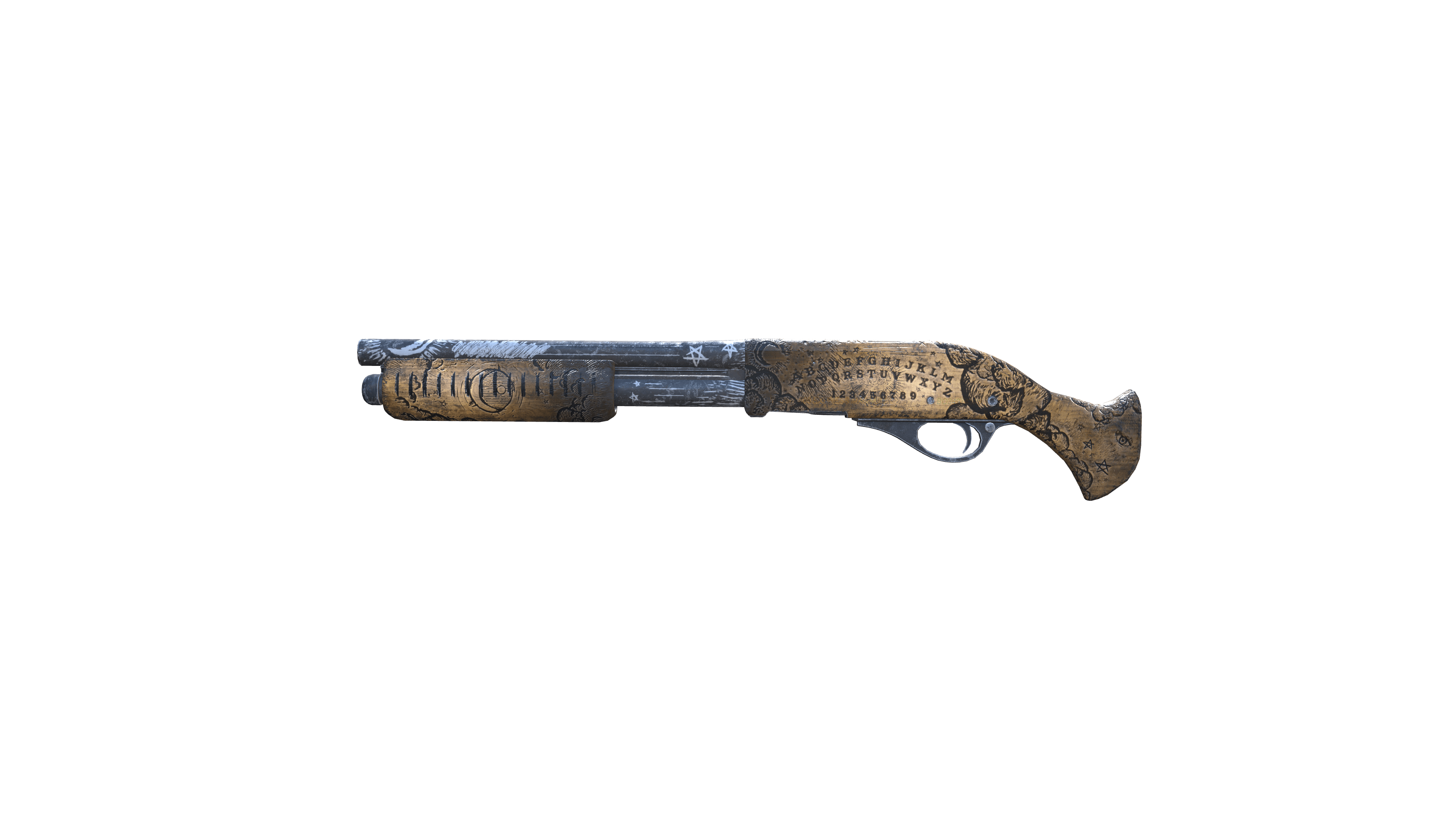 Sawed-Off | Spirit Board