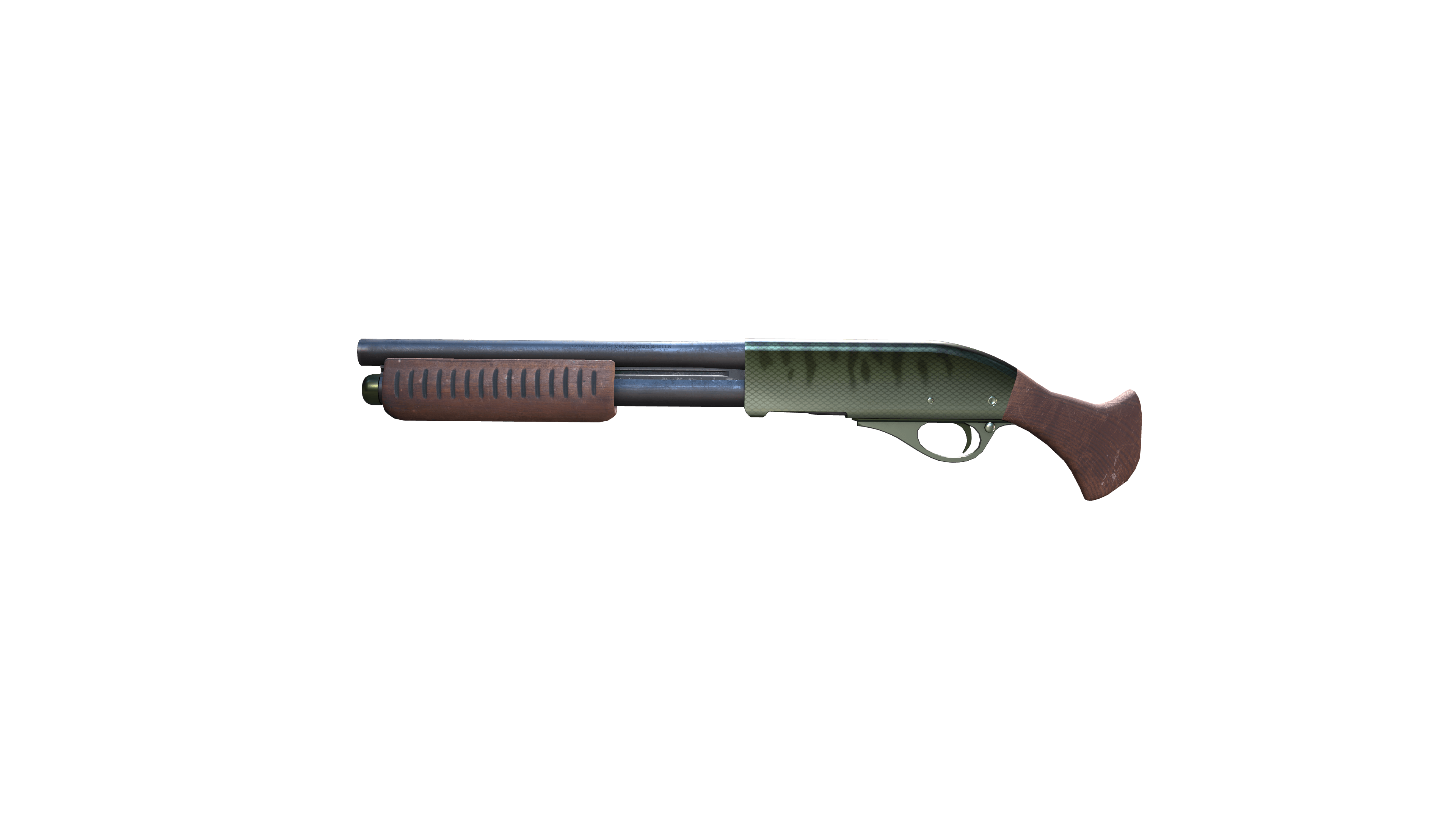 Sawed-Off | Zander